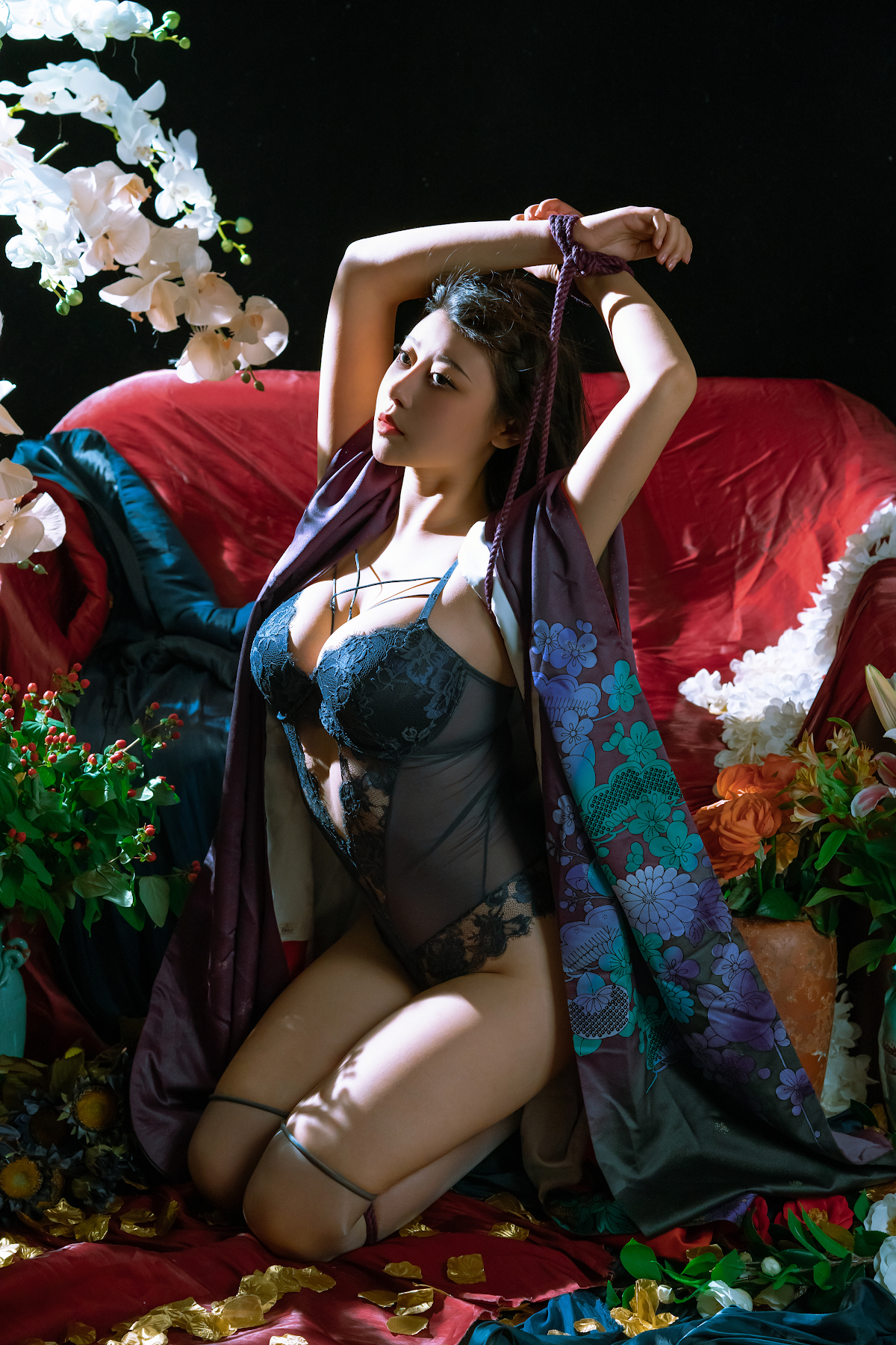 Coser@云溪溪 (Yunx1x1) Vol.061 奈汐酱nice 潮汐+月 - P18