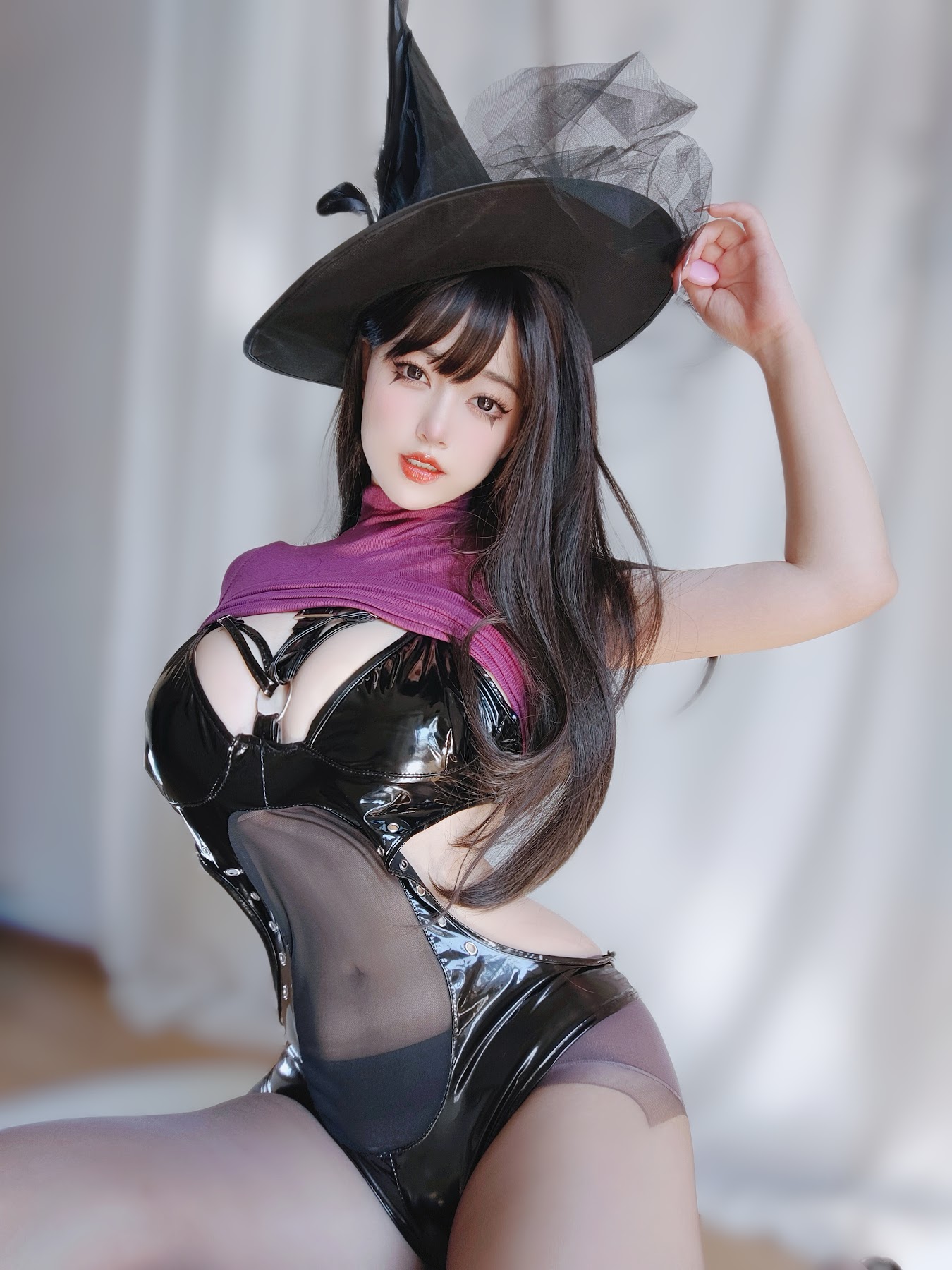 Coser@女主K – 魔女の日常 - P10