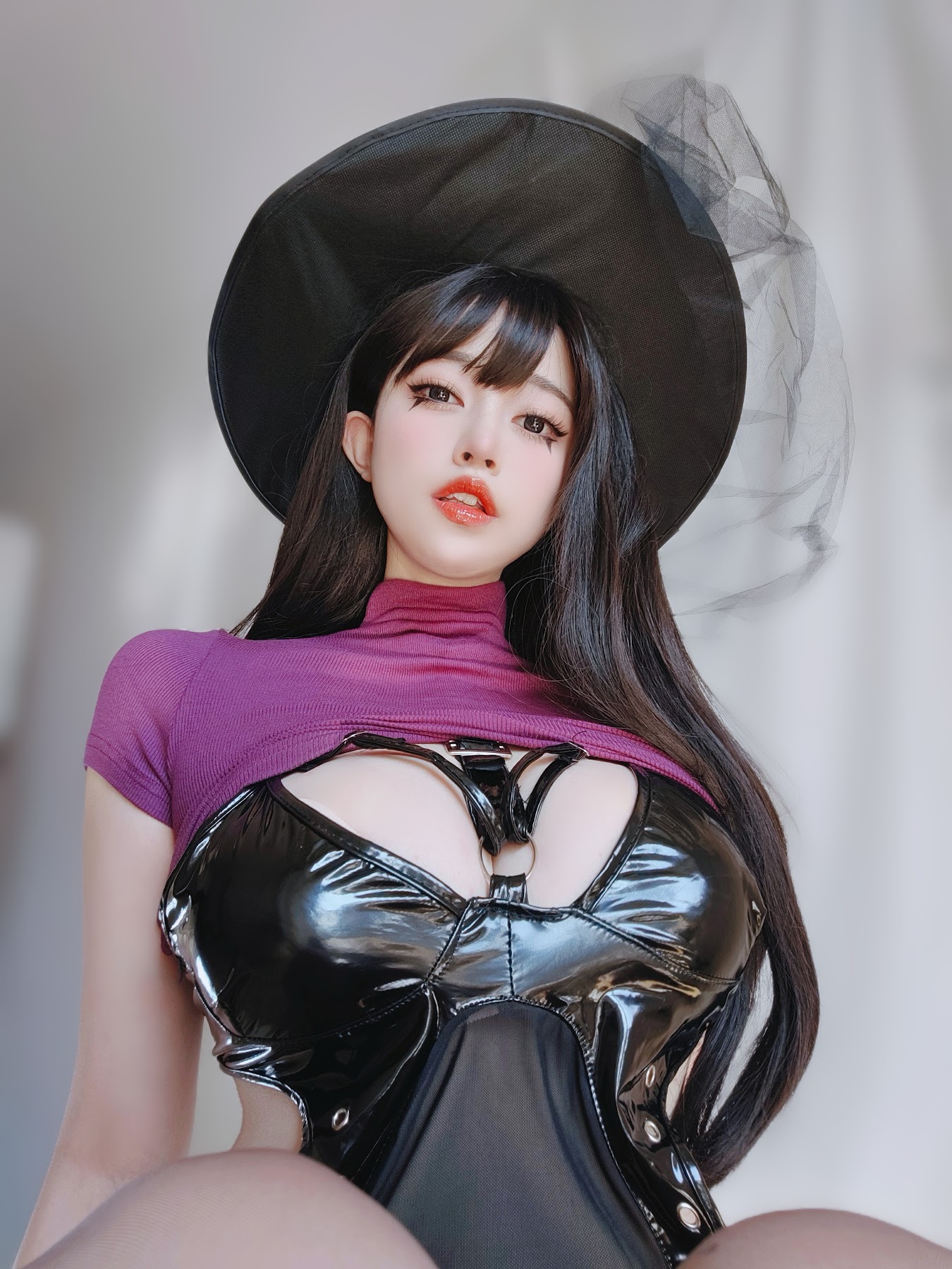 Coser@女主K – 魔女の日常 - P29