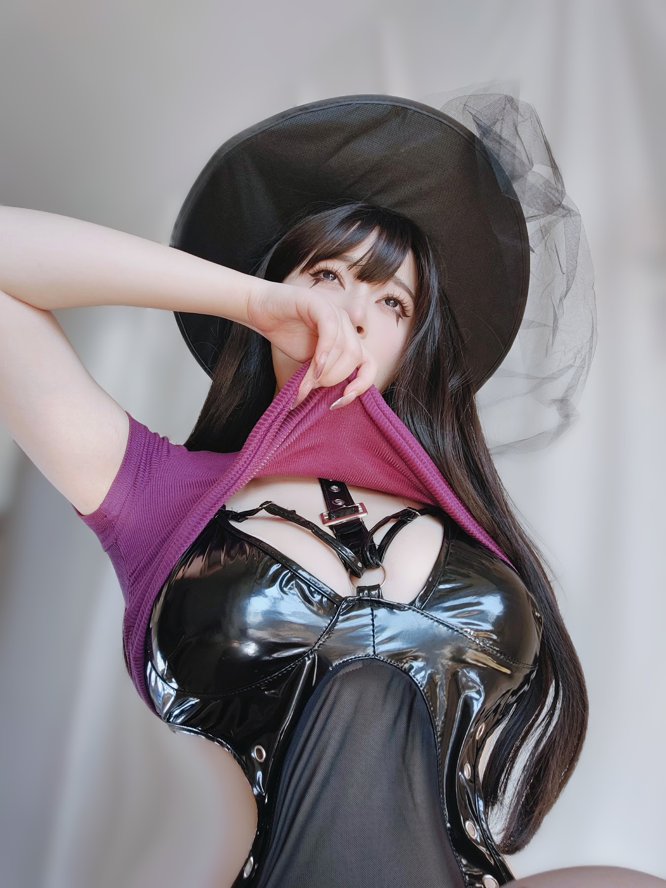 Coser@女主K – 魔女の日常 - P30