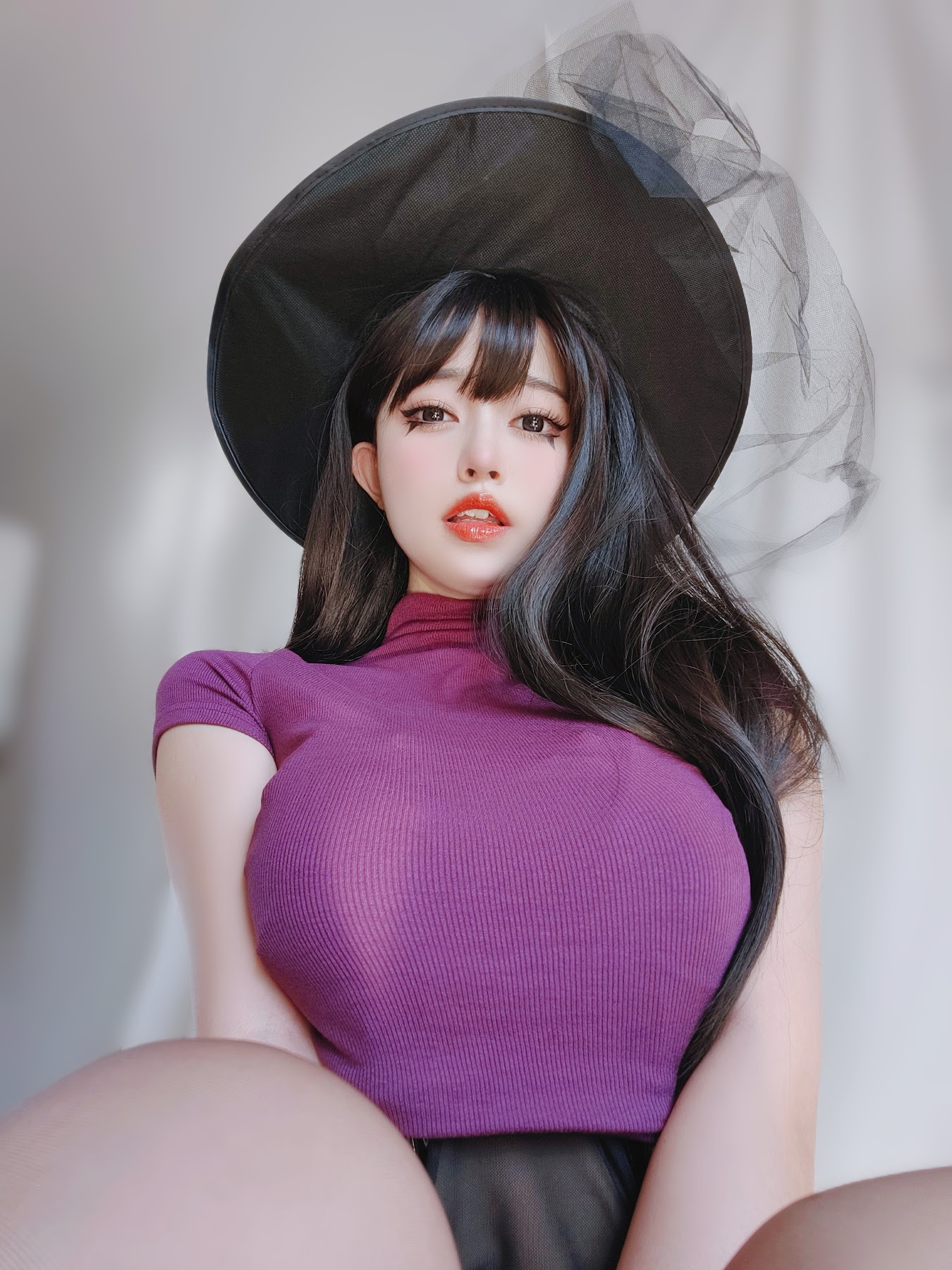 Coser@女主K – 魔女の日常 - P31