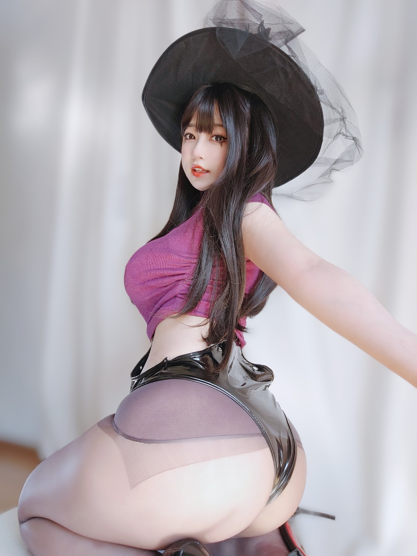 Coser@女主K – 魔女の日常 - P41