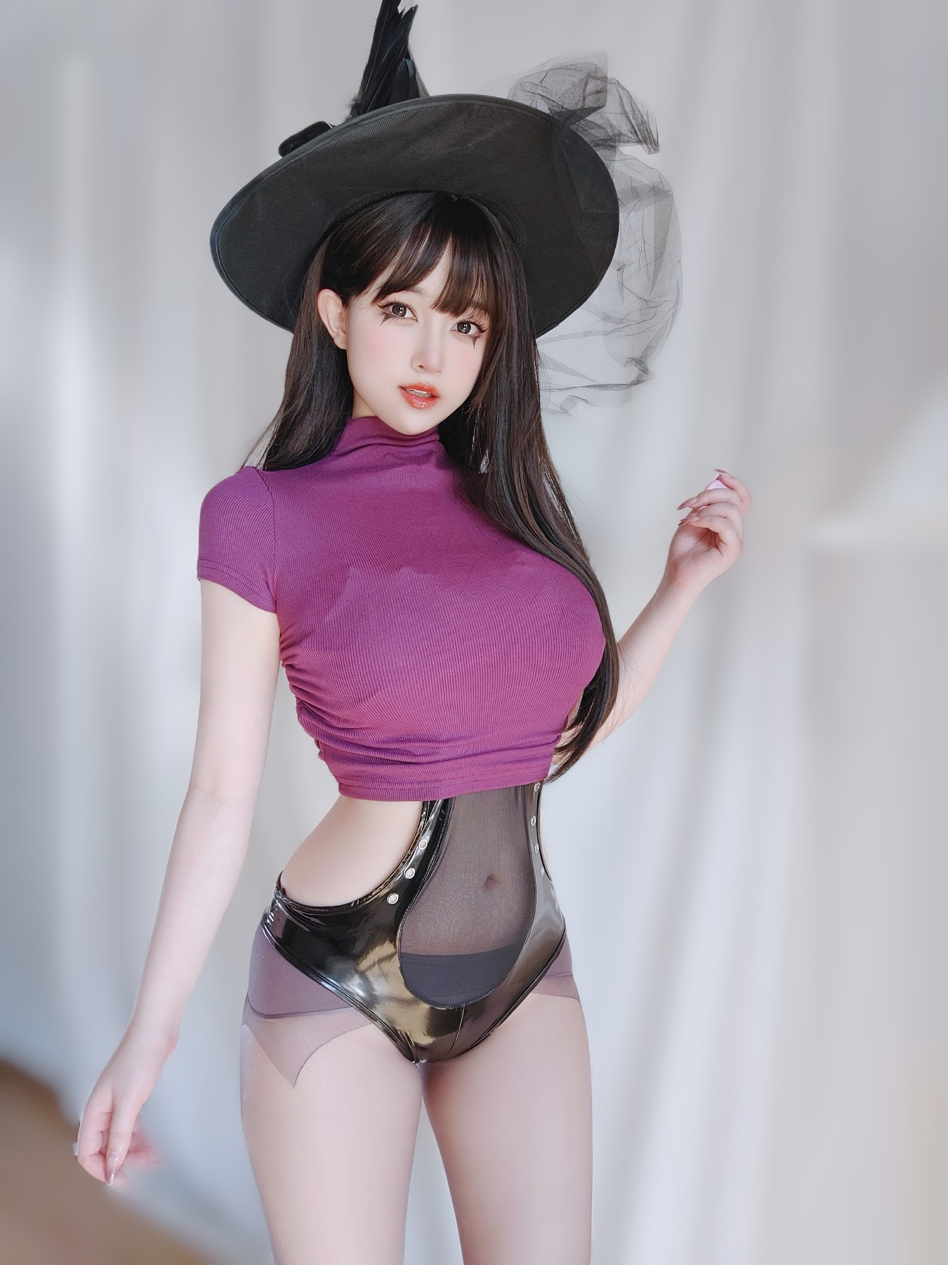 Coser@女主K – 魔女の日常 - P42
