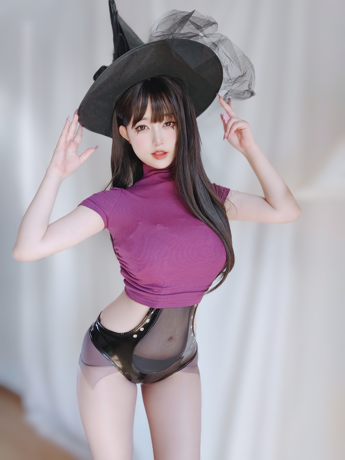 Coser@女主K – 魔女の日常 - P44