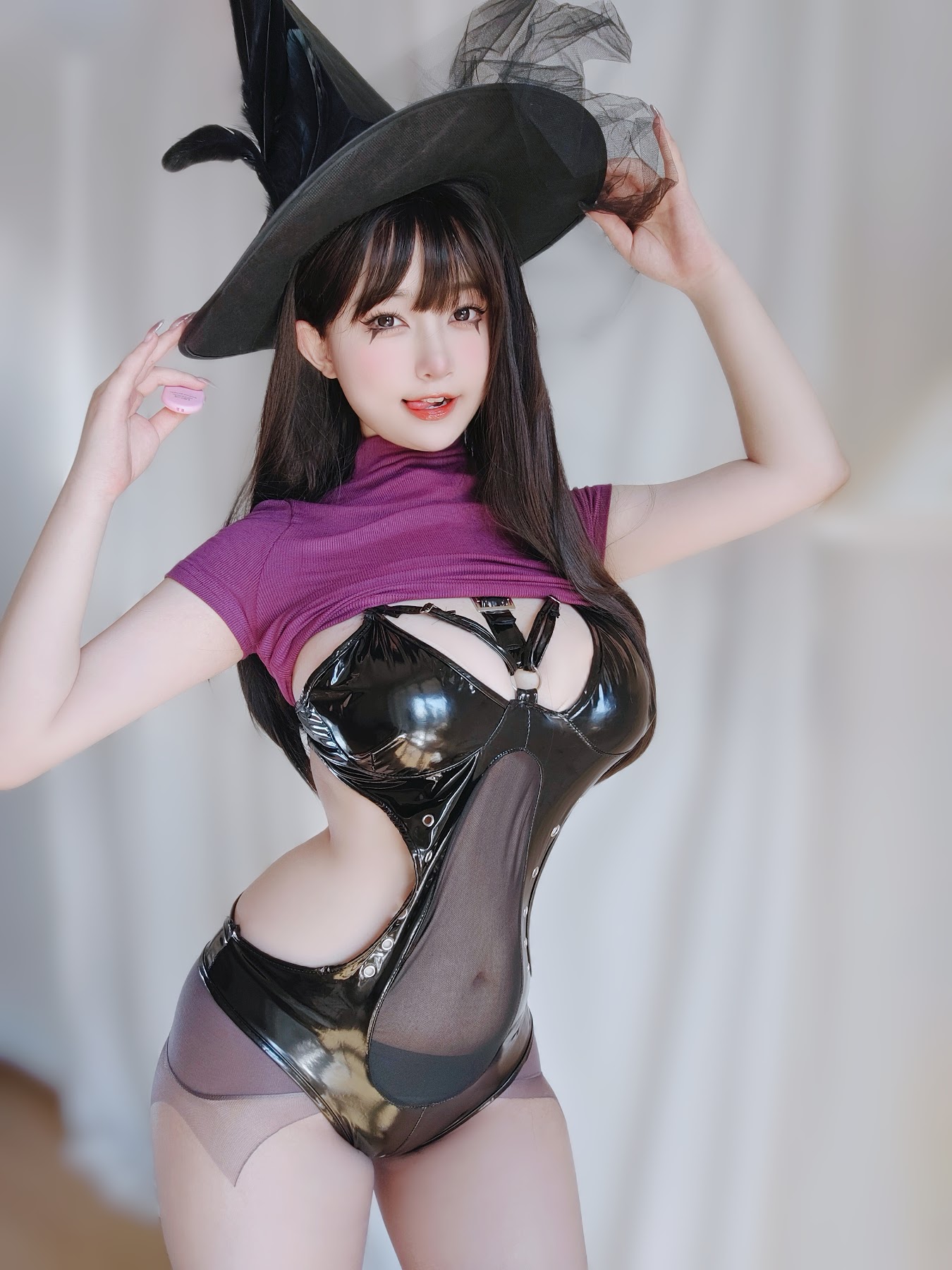 Coser@女主K – 魔女の日常 - P47