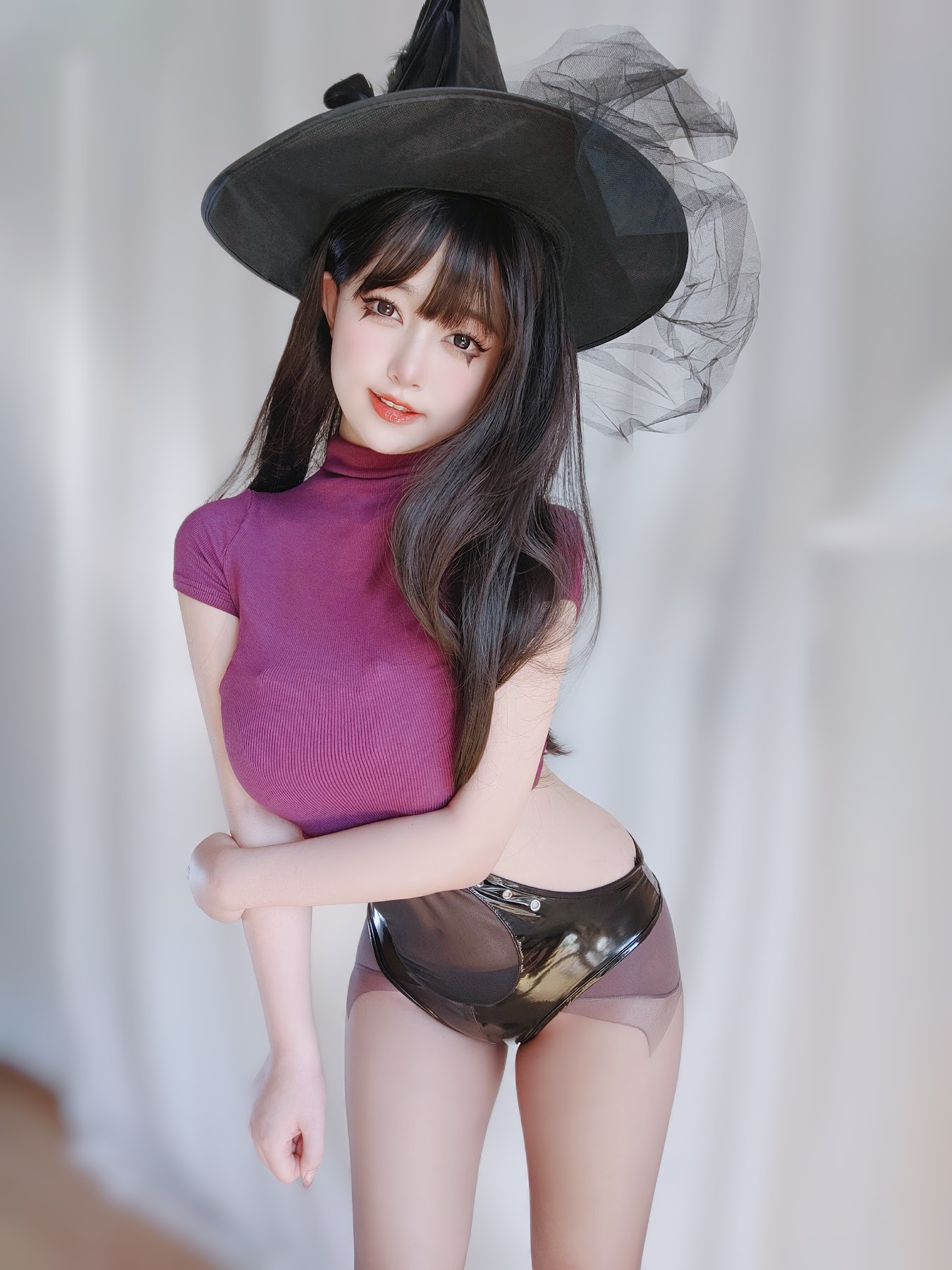 Coser@女主K – 魔女の日常 - P49
