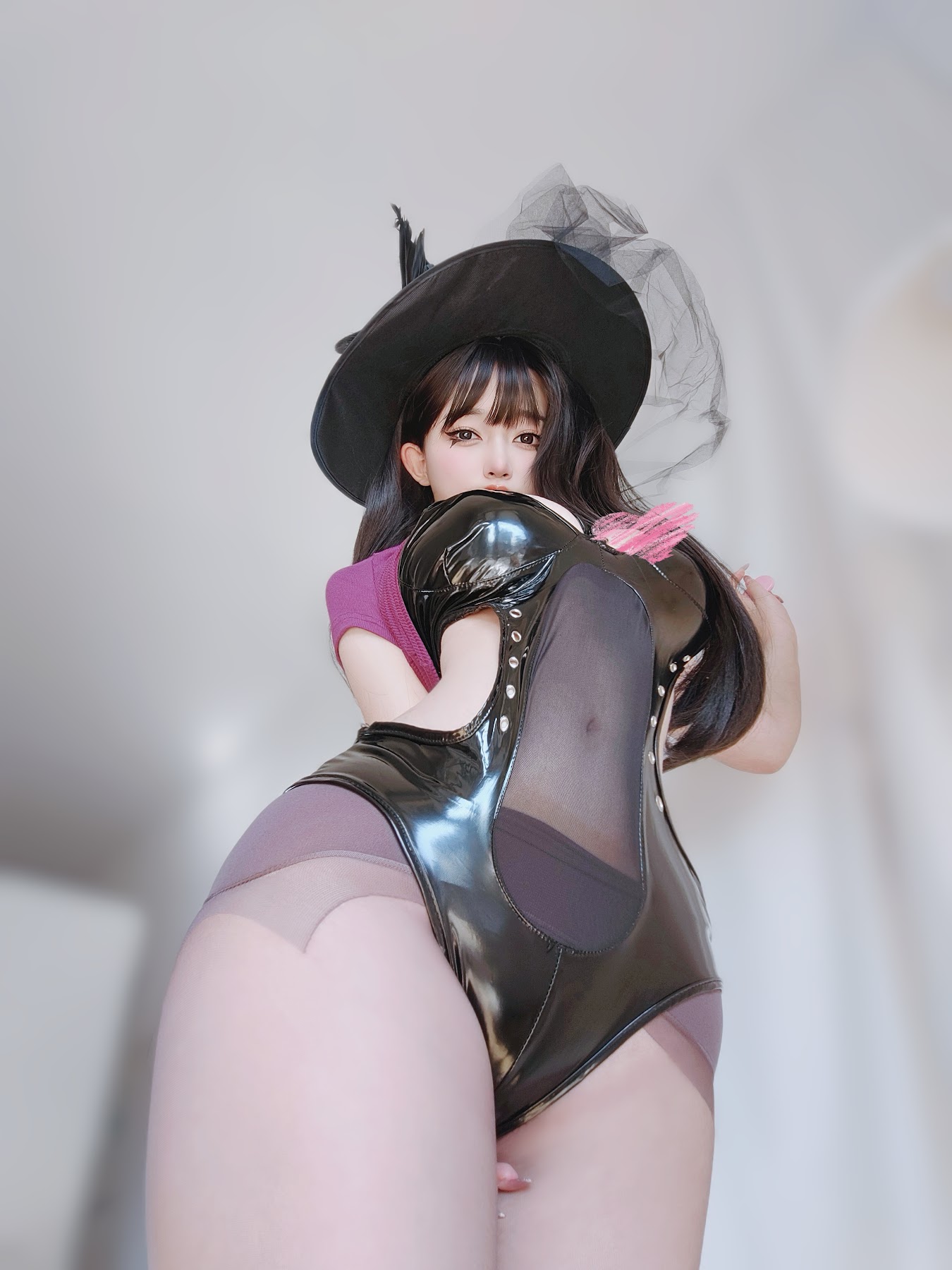 Coser@女主K – 魔女の日常 - P64