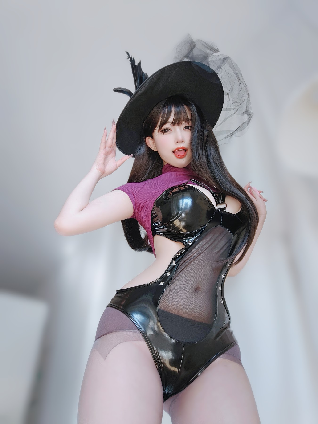 Coser@女主K – 魔女の日常 - P65