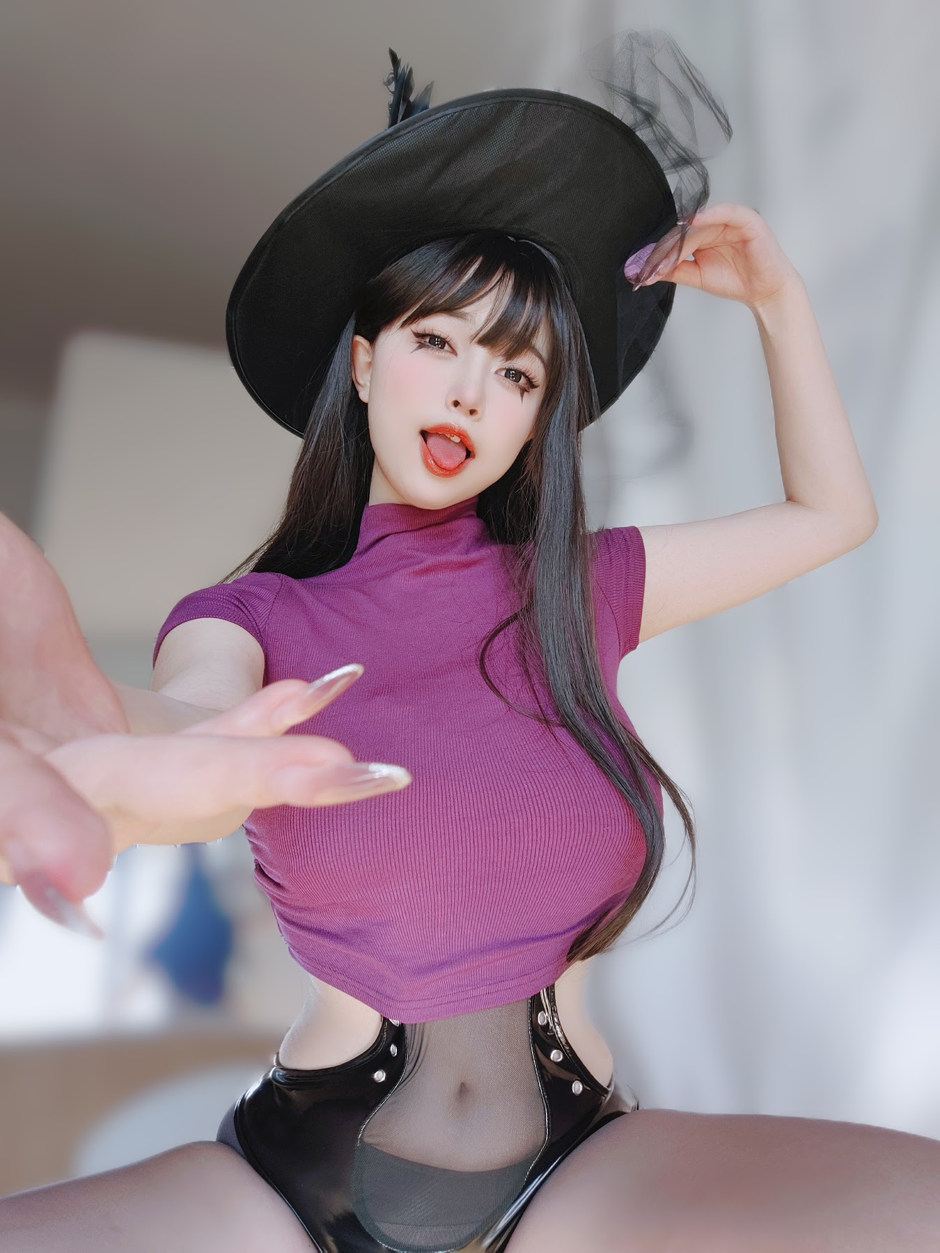 Coser@女主K – 魔女の日常 - P78