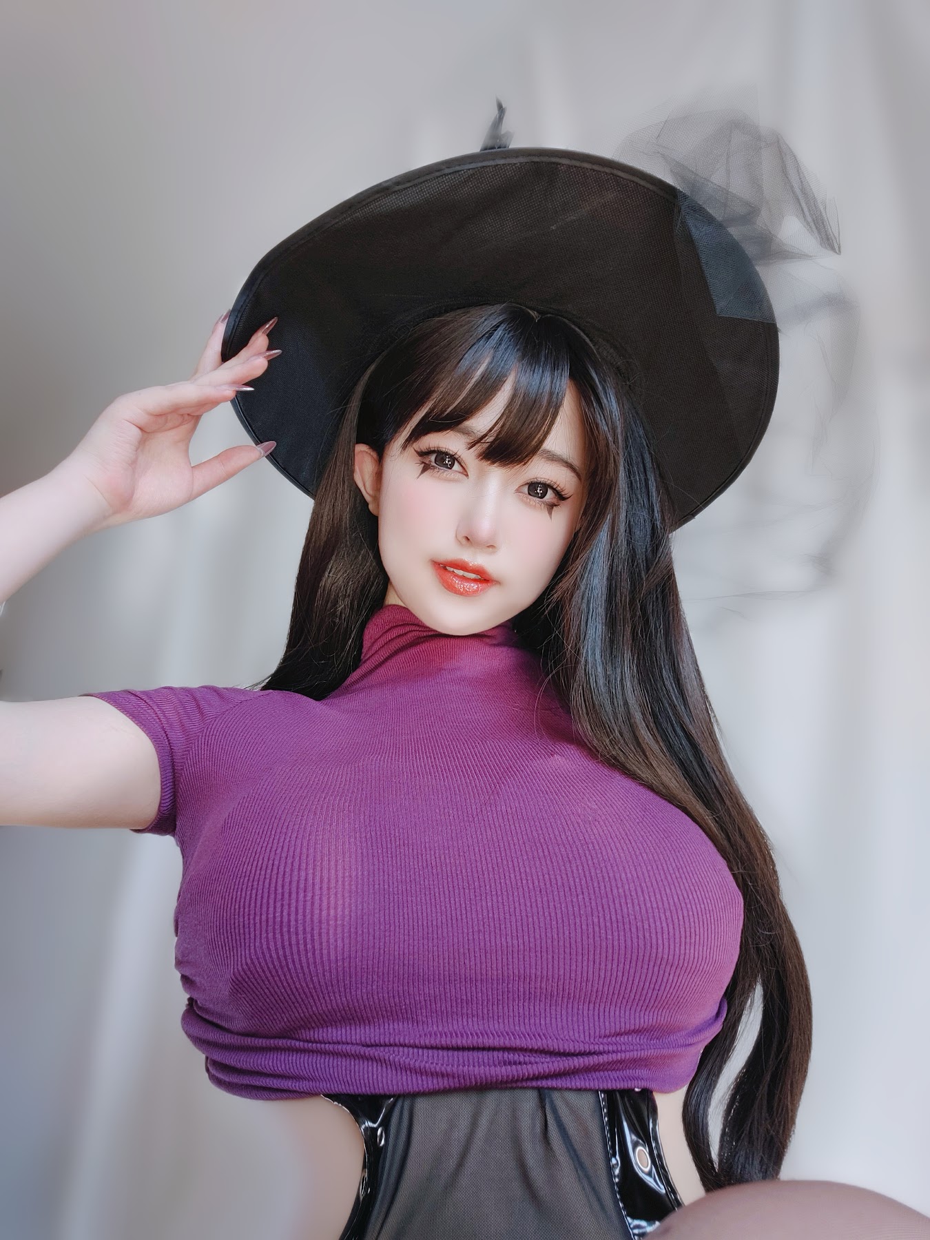 Coser@女主K – 魔女の日常 - P87