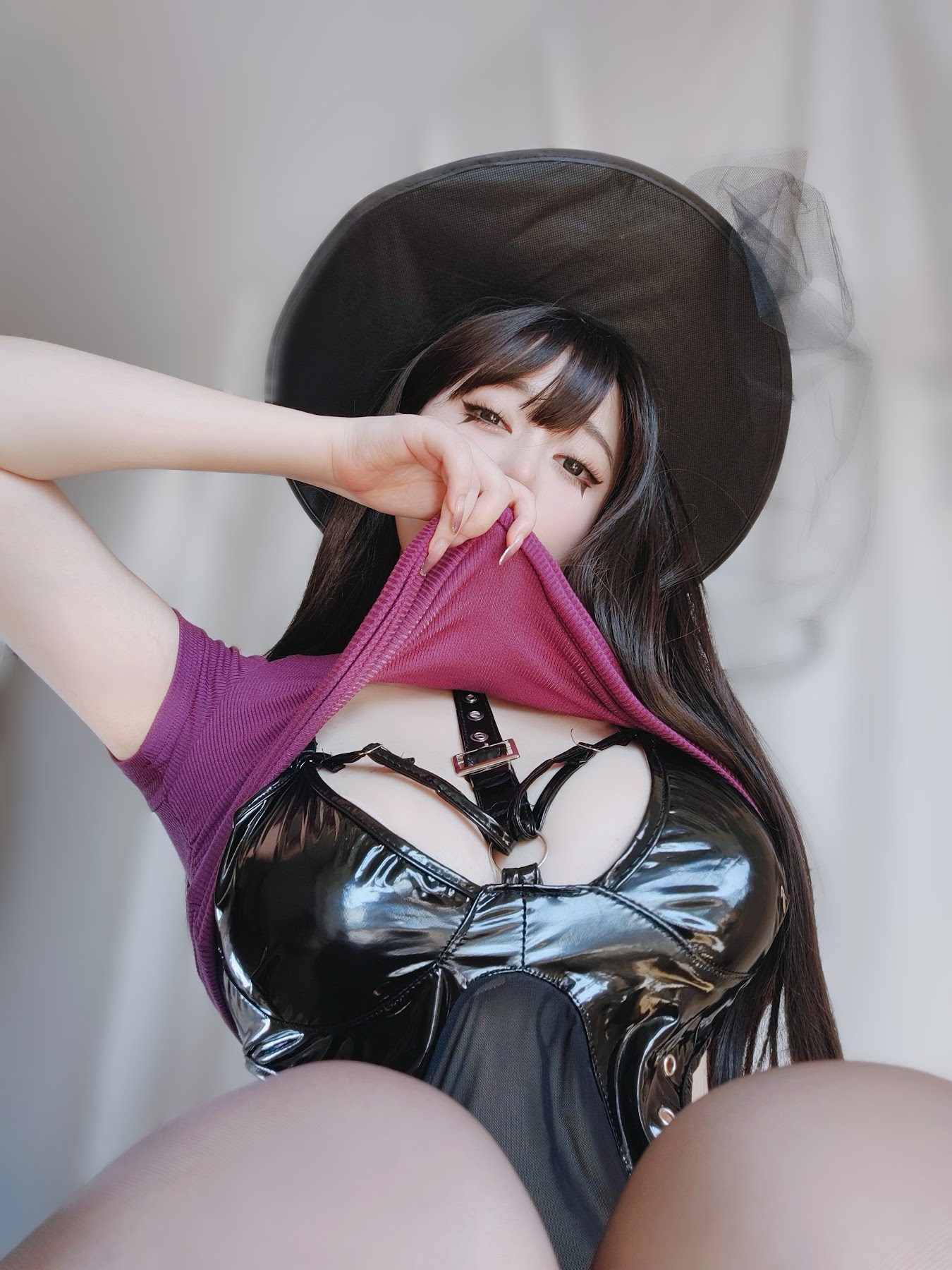 Coser@女主K – 魔女の日常 - P88