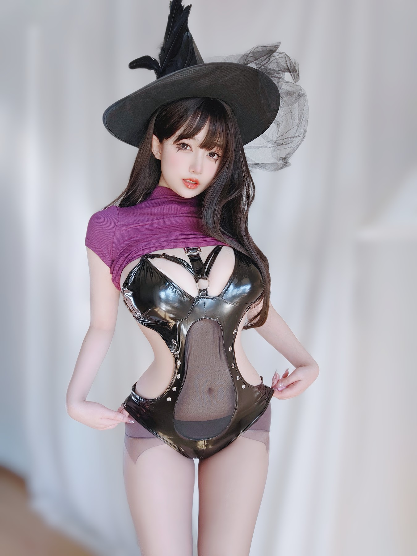 Coser@女主K – 魔女の日常 - P91