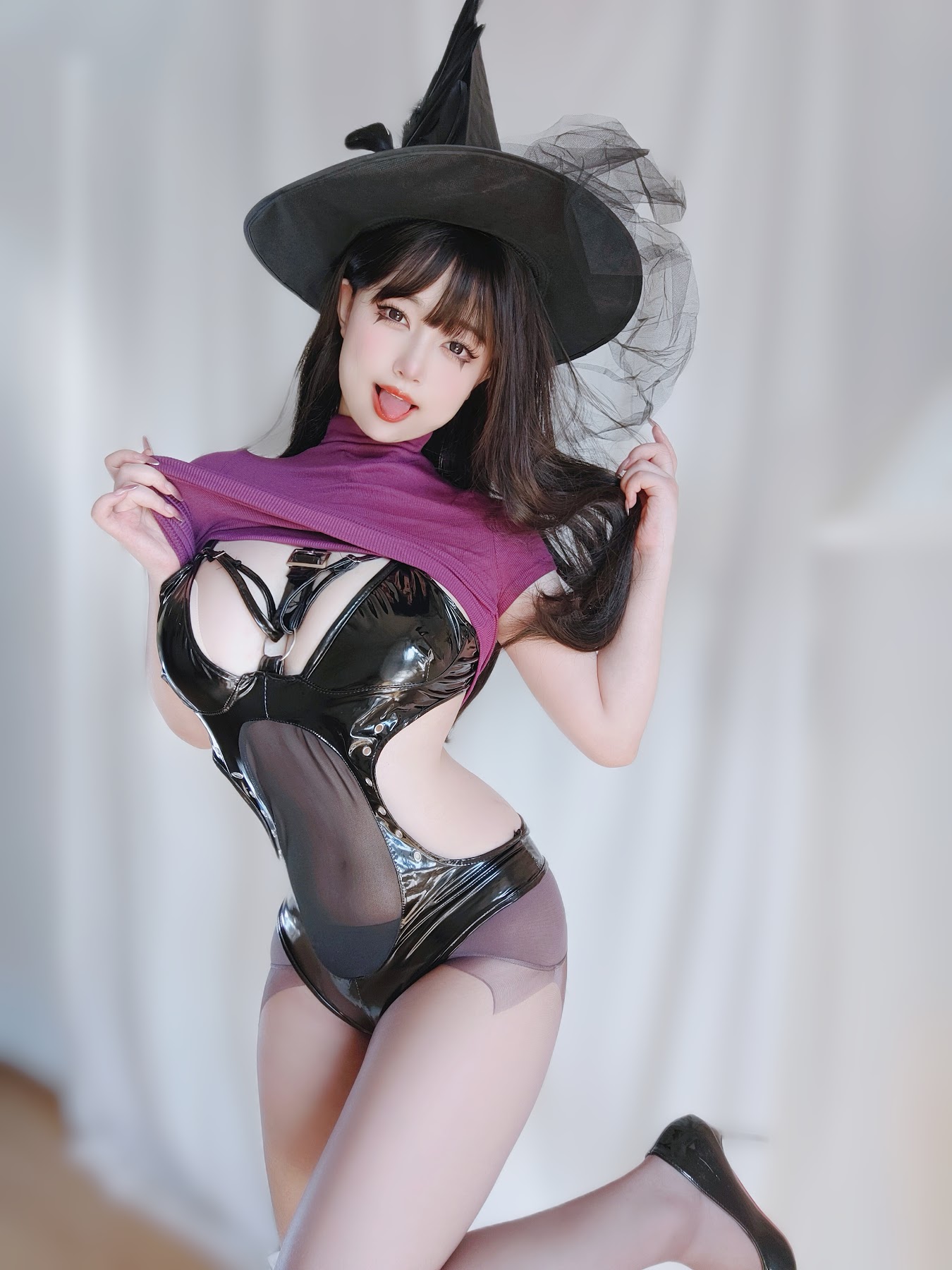 Coser@女主K – 魔女の日常 - P92