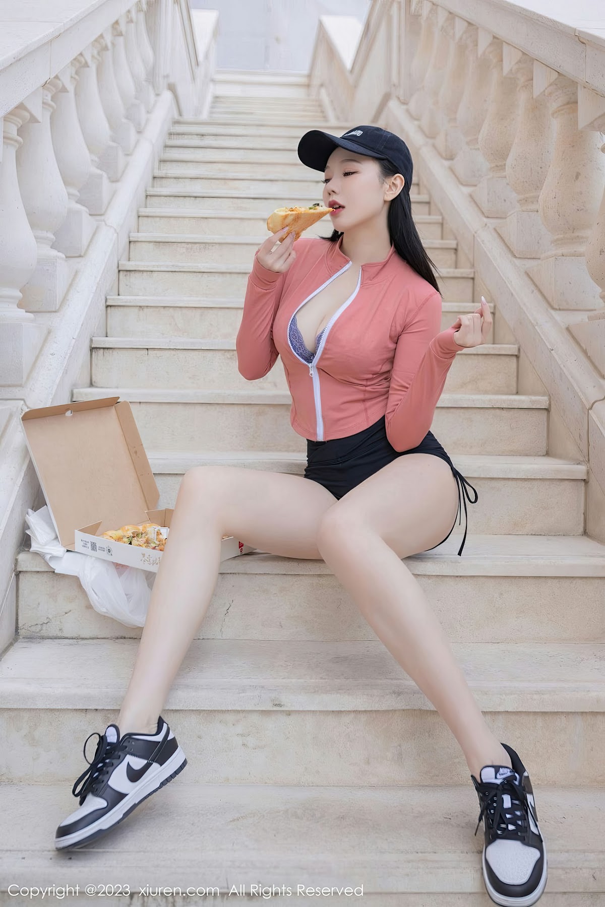 XIUREN No.6487 安然anran - P10