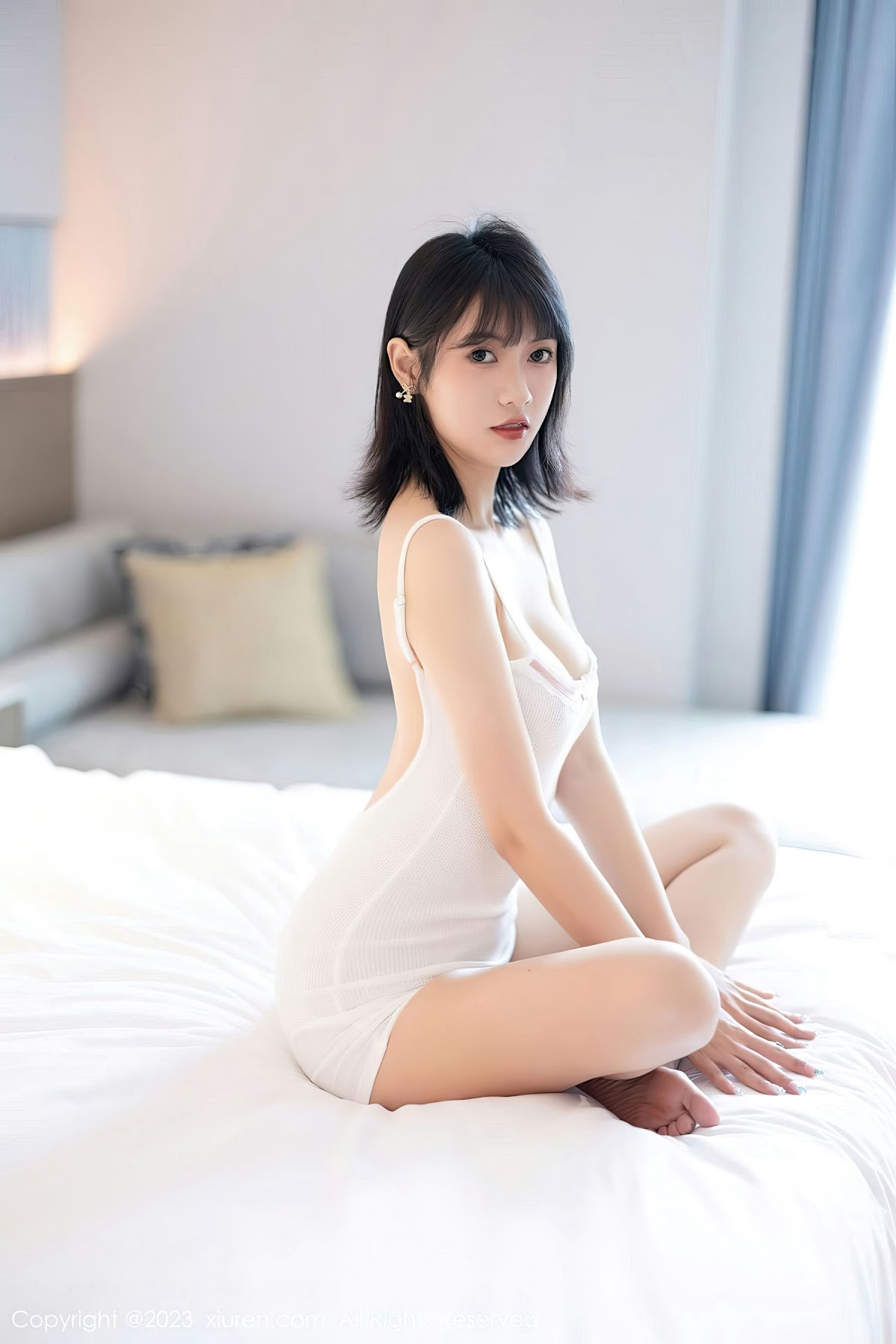 XIUREN No.6485 Lin Zi Yao (林子遥) - P5