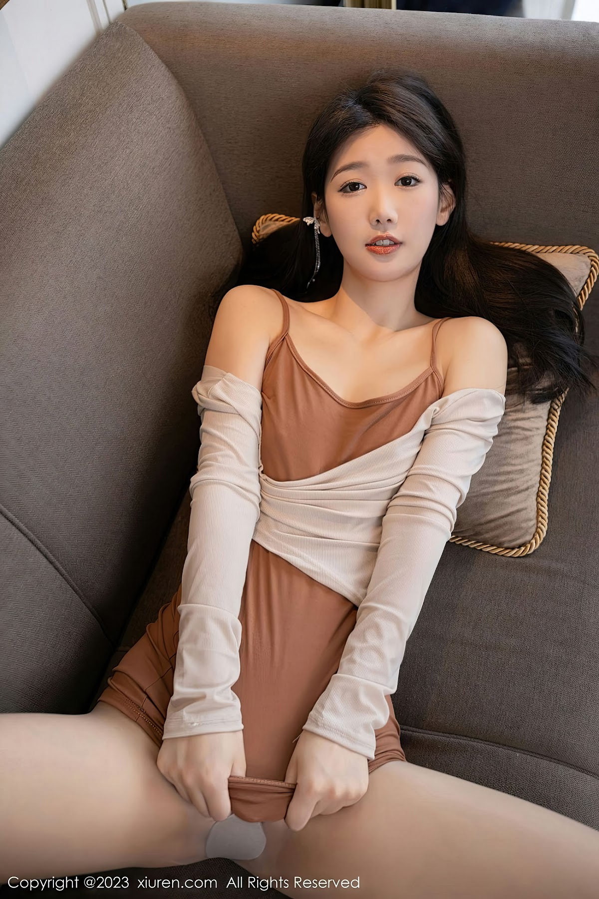 XIUREN No.6481 Tang An Qi (唐安琪) - P38