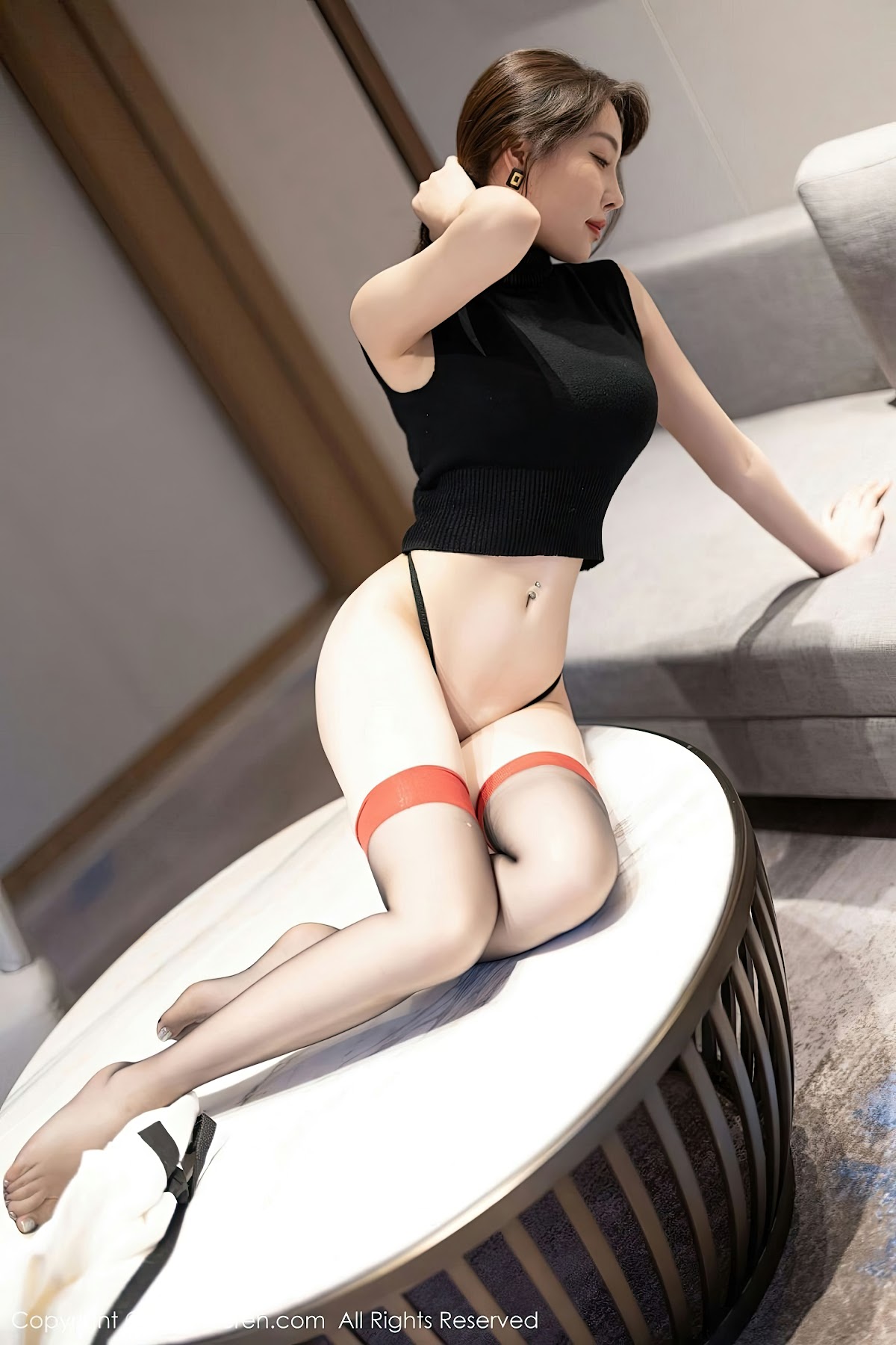XIUREN No.6480 徐莉芝Booty - P18
