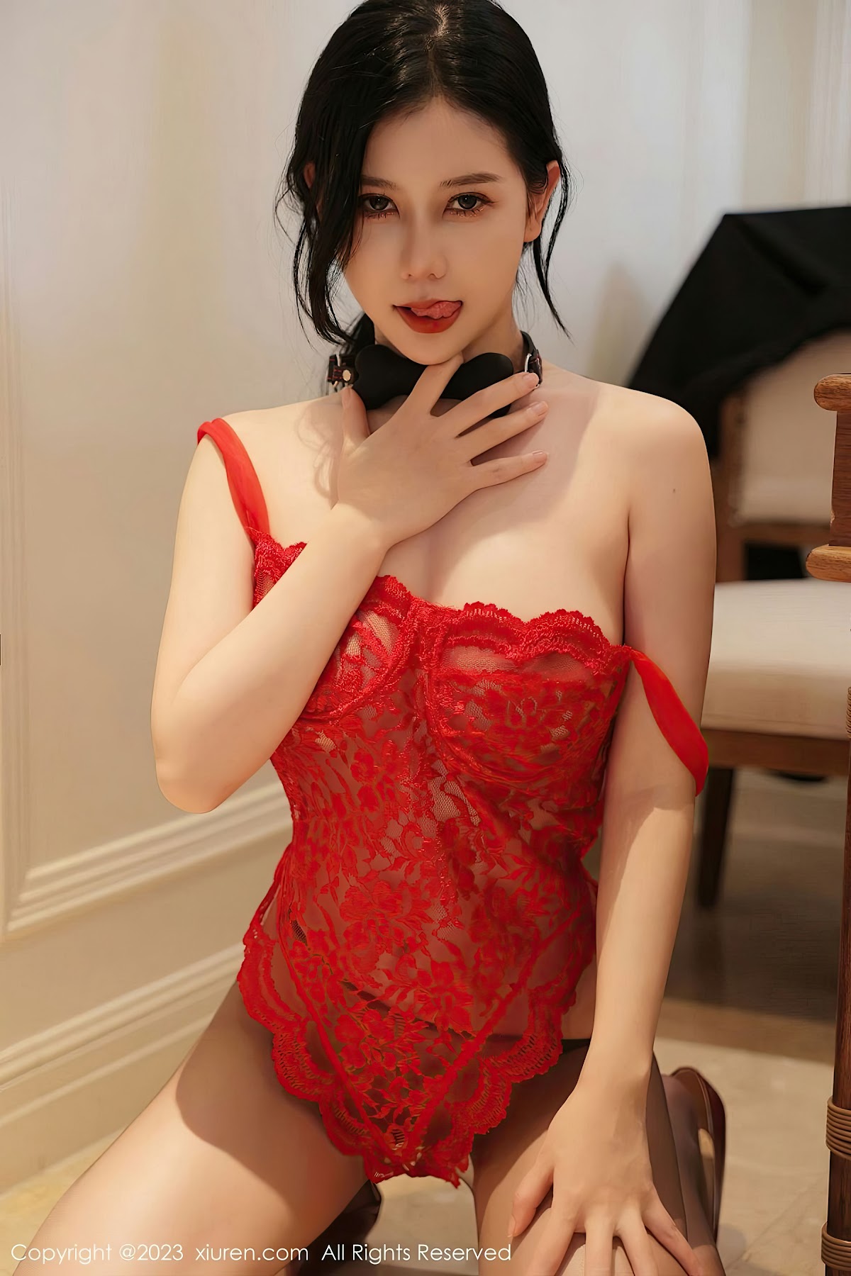 XIUREN No.6475 Yin Tian Tian (尹甜甜) - P67