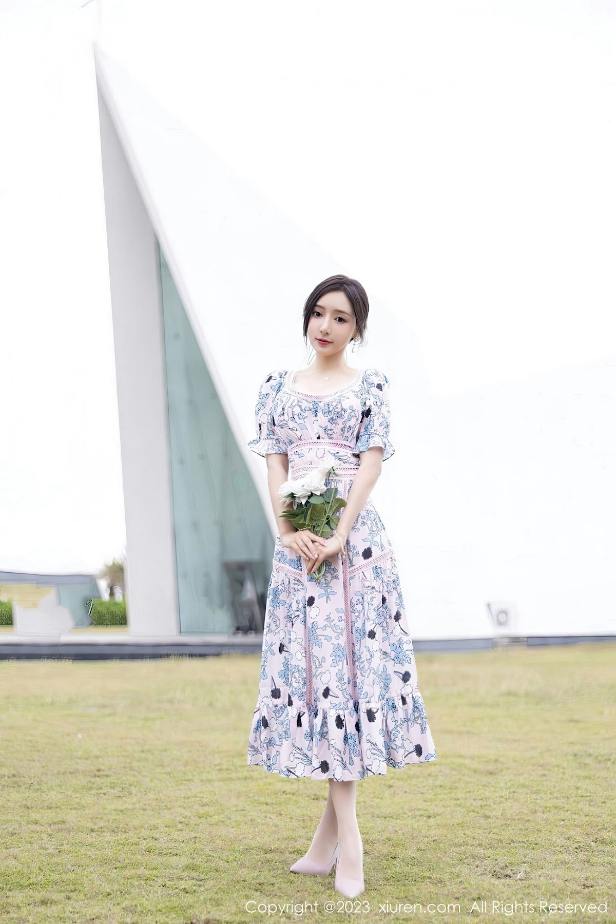 XIUREN No.6474 Yanni – Wang Xin Yao (王馨瑶) - P9