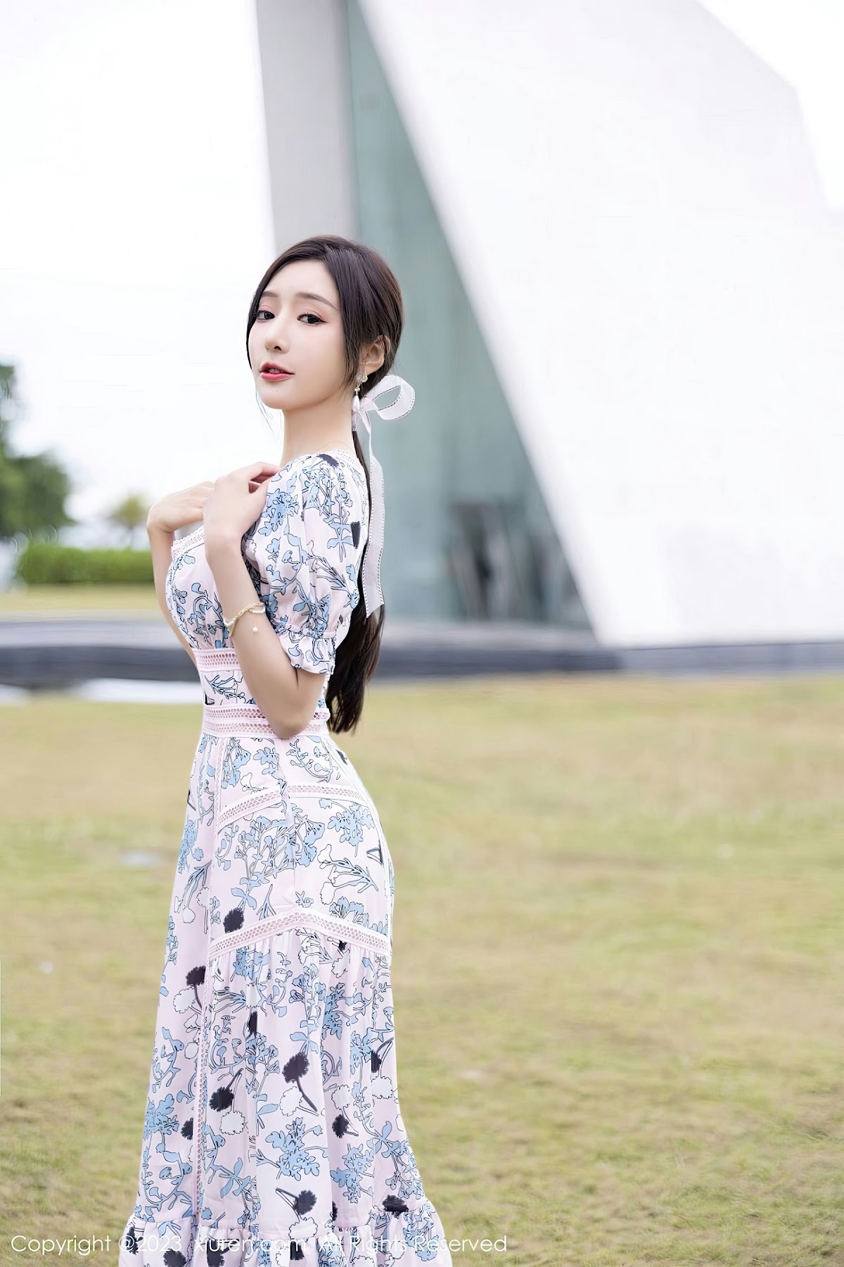 XIUREN No.6474 Yanni – Wang Xin Yao (王馨瑶) - P13