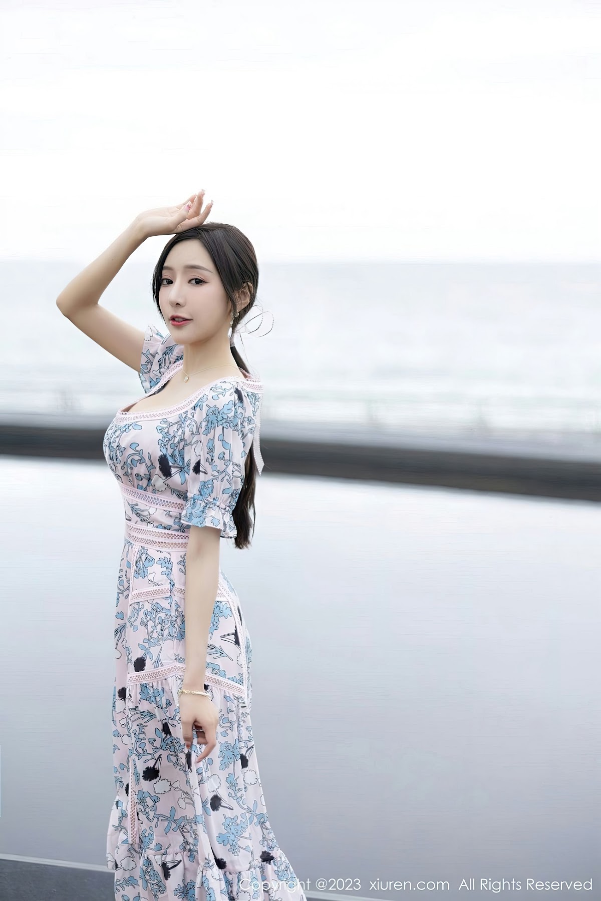 XIUREN No.6474 Yanni – Wang Xin Yao (王馨瑶) - P16