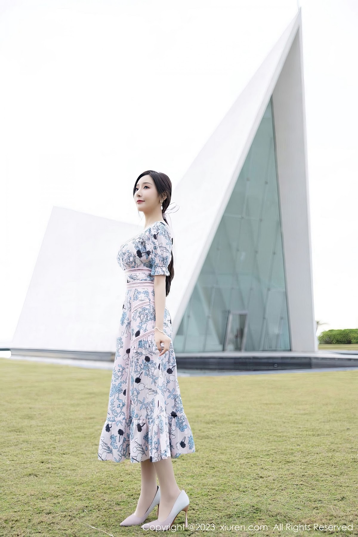 XIUREN No.6474 Yanni – Wang Xin Yao (王馨瑶) - P18