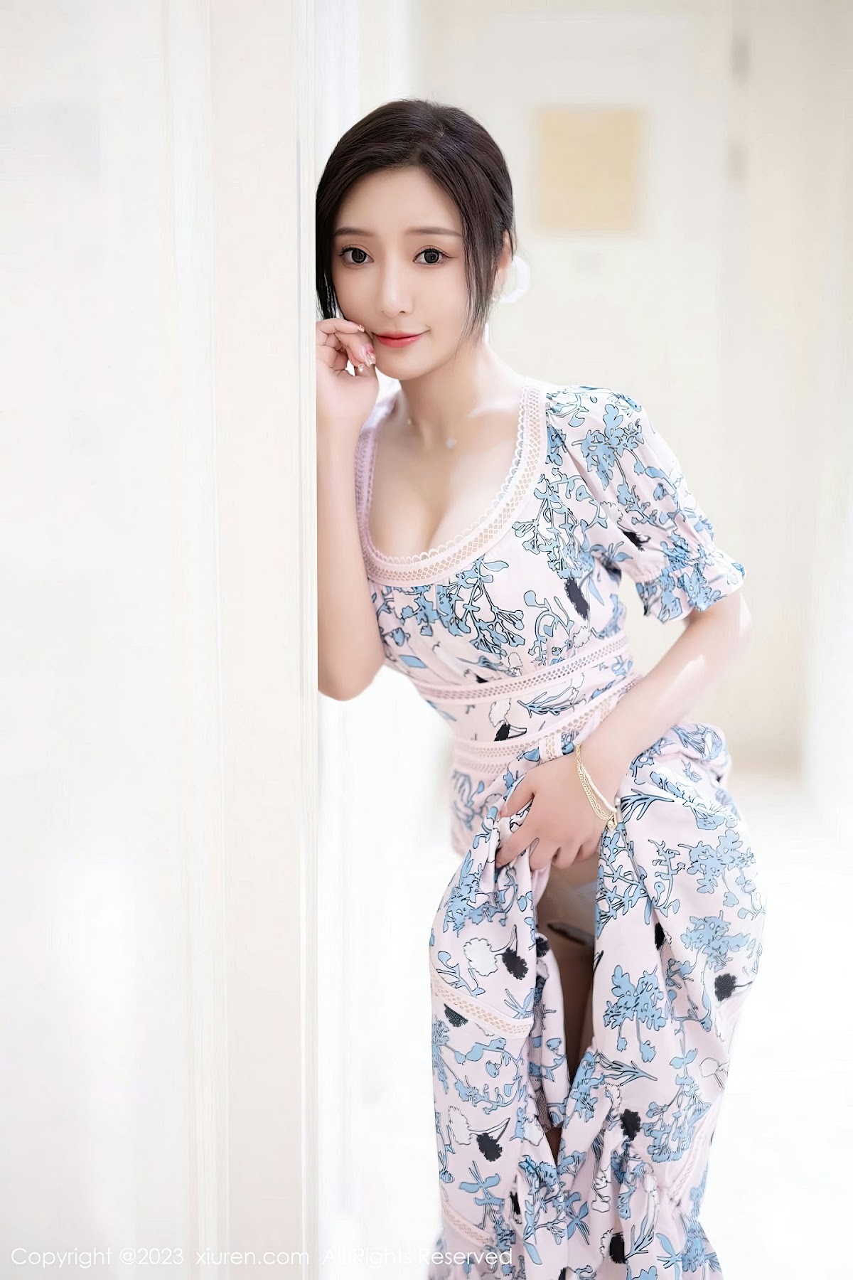 XIUREN No.6474 Yanni – Wang Xin Yao (王馨瑶) - P23