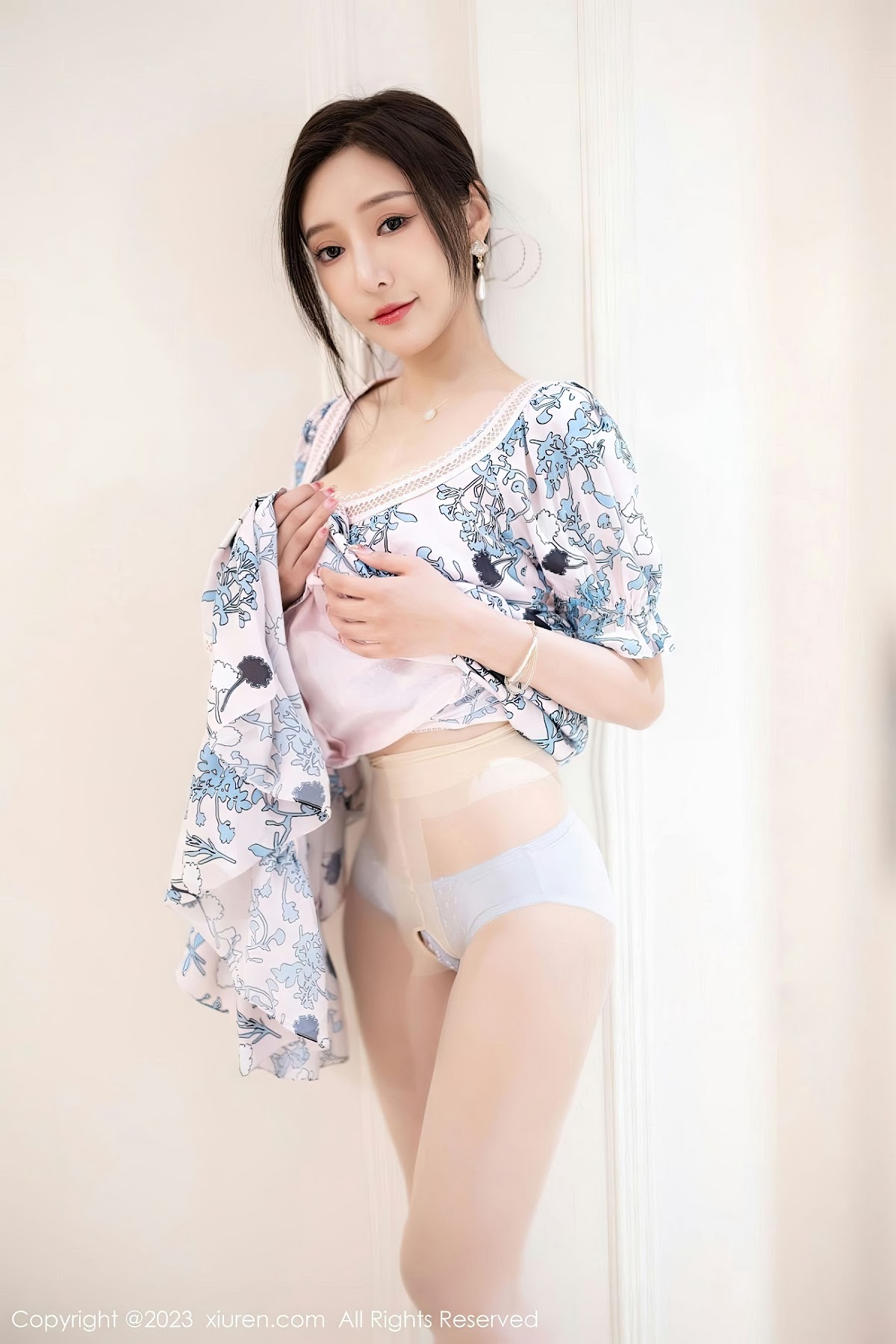 XIUREN No.6474 Yanni – Wang Xin Yao (王馨瑶) - P25