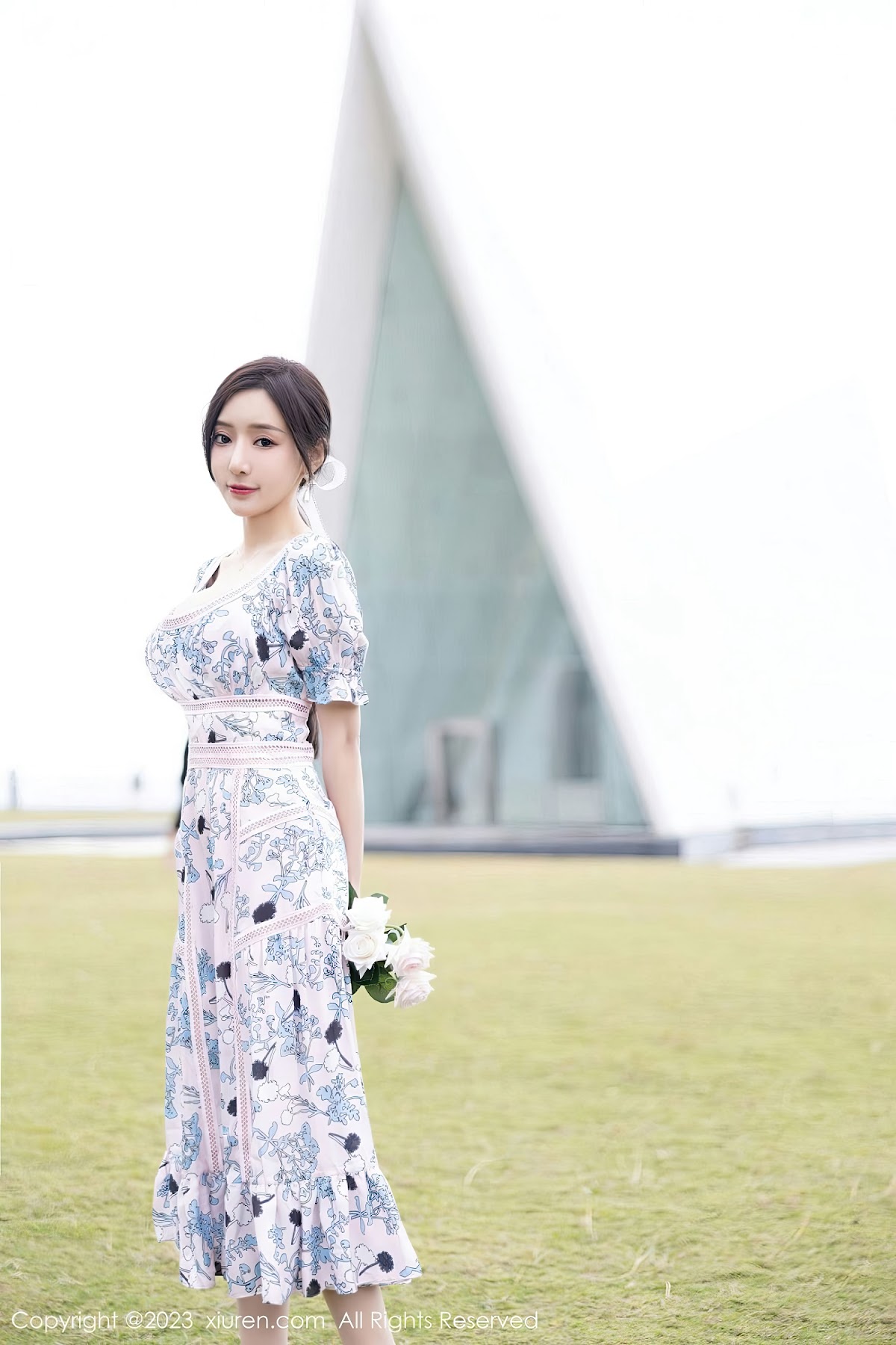 XIUREN No.6474 Yanni – Wang Xin Yao (王馨瑶) - P2