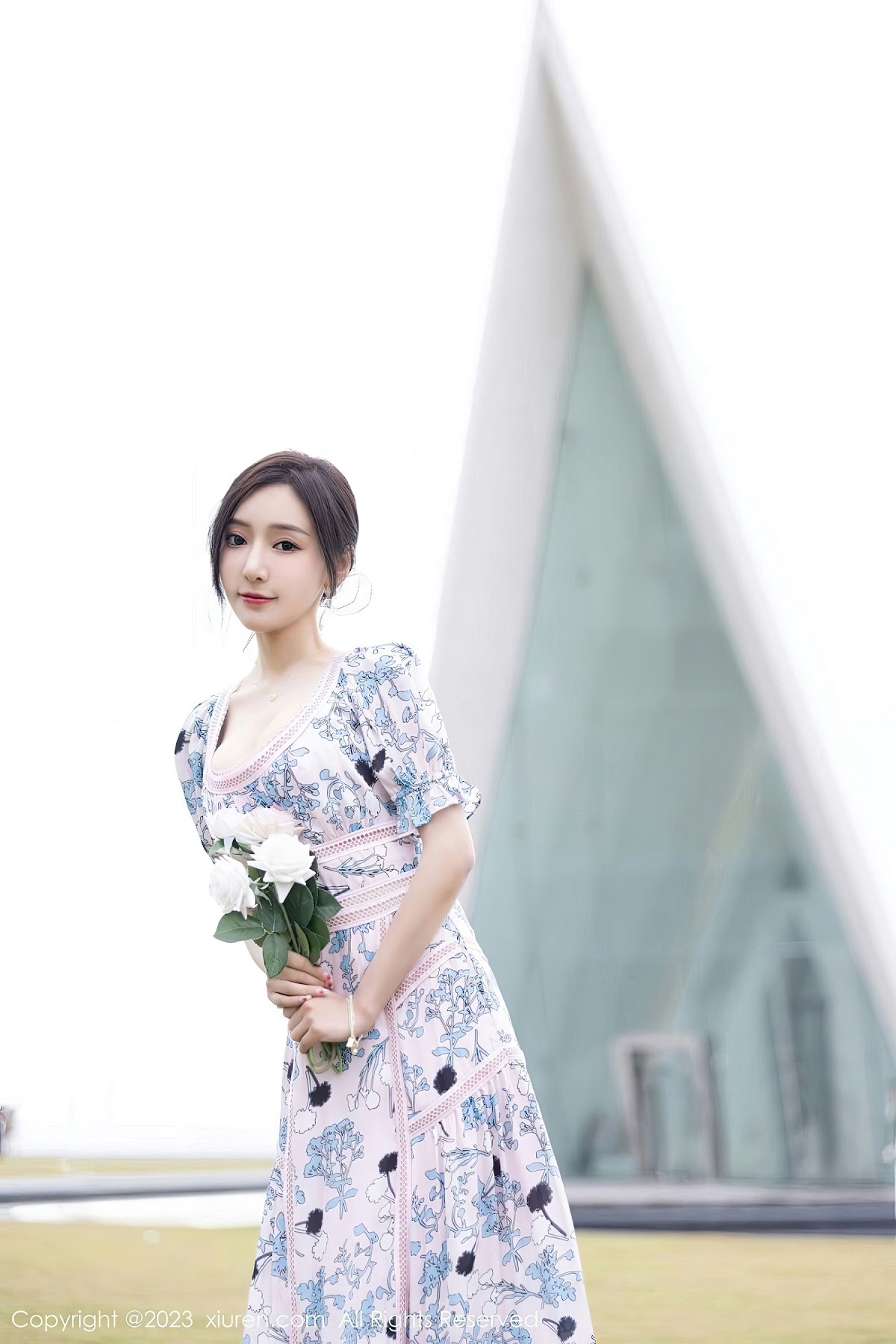 XIUREN No.6474 Yanni – Wang Xin Yao (王馨瑶) - P3