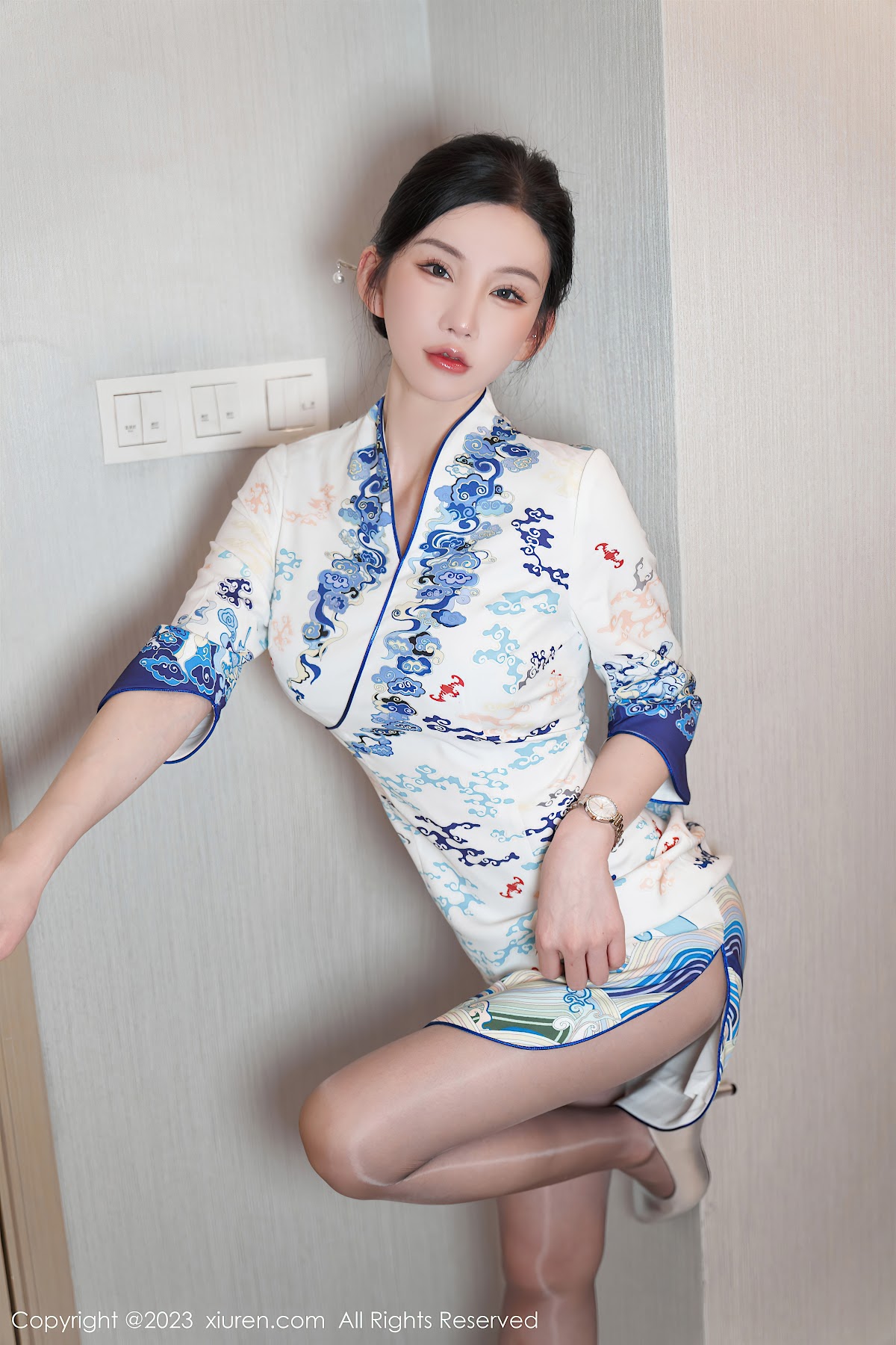 XIUREN No.6473 Zhou Yuxi (周于希Sally) - P19