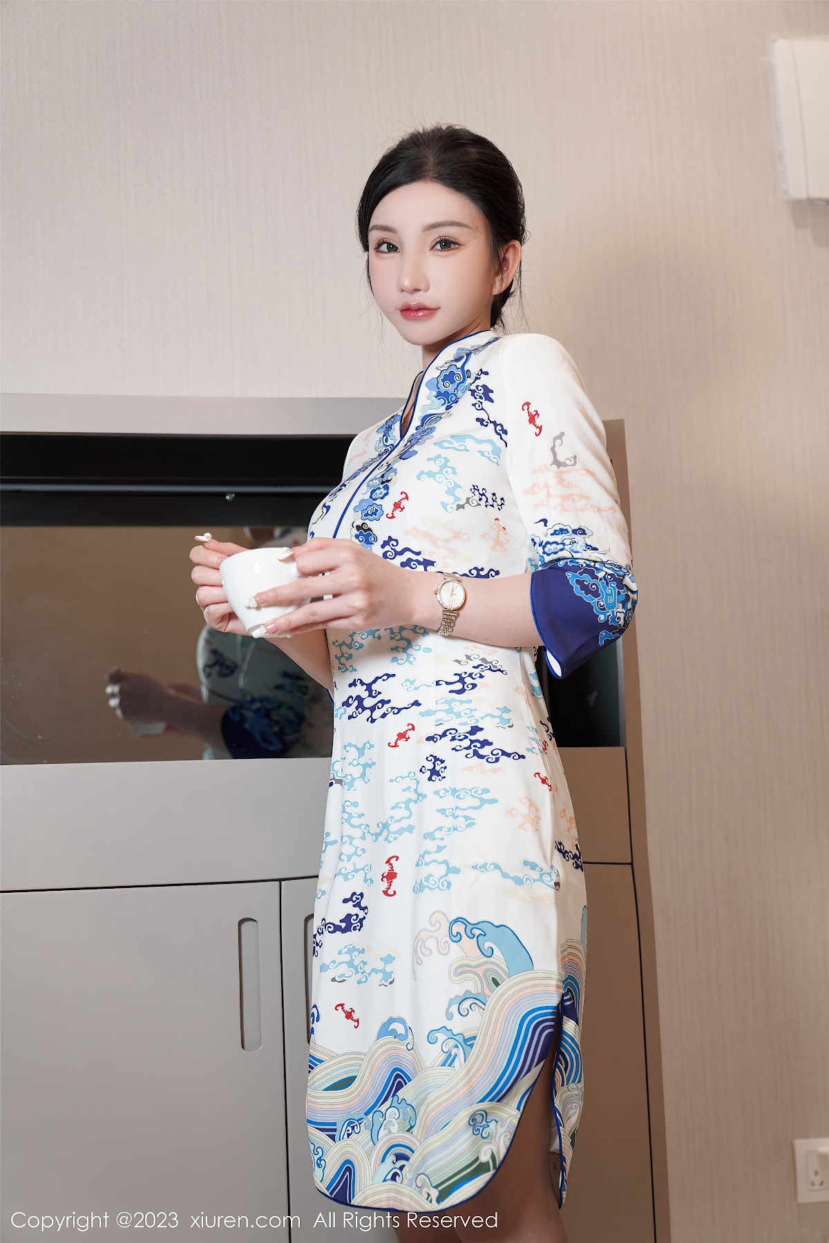 XIUREN No.6473 Zhou Yuxi (周于希Sally) - P23
