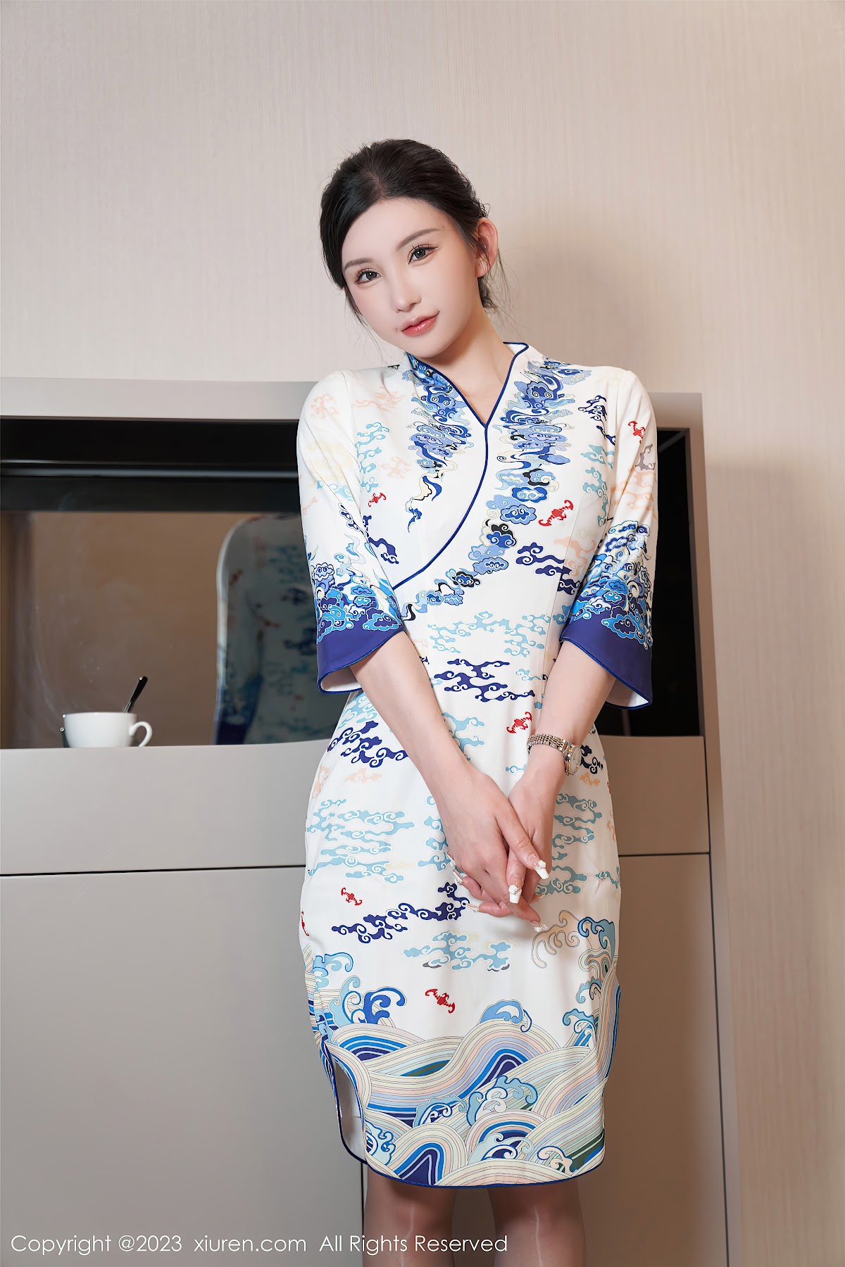 XIUREN No.6473 Zhou Yuxi (周于希Sally) - P26