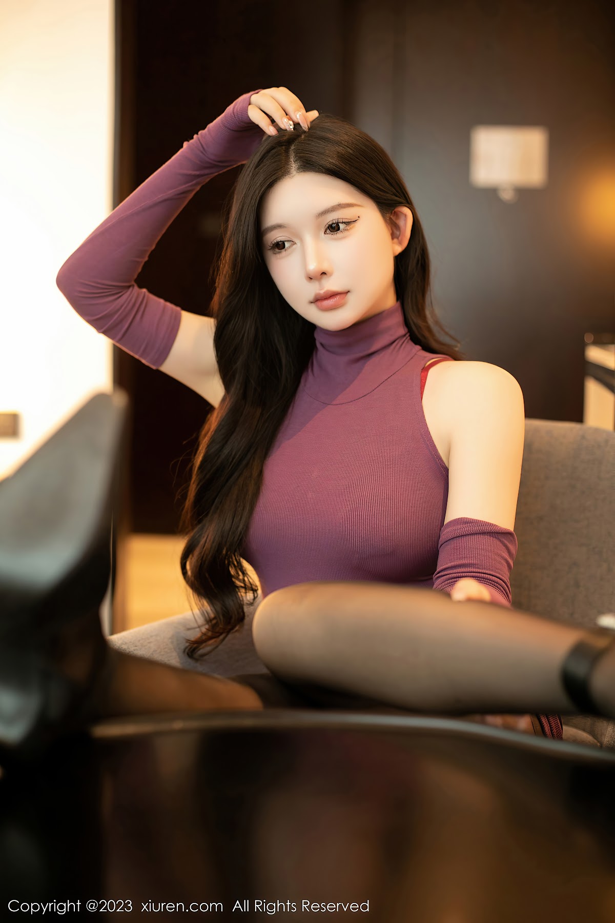 XIUREN No.6469 林珊珊 - P35