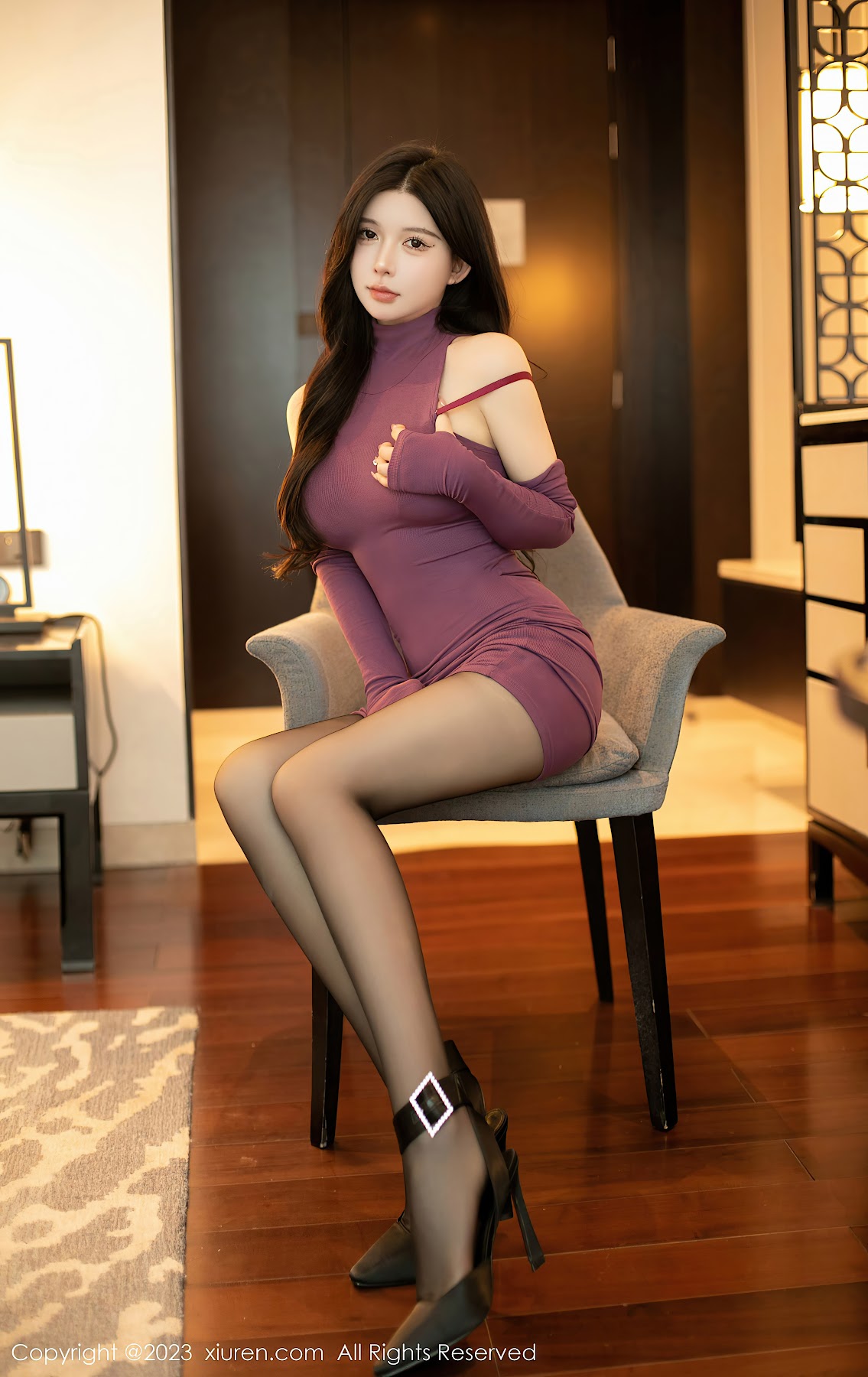XIUREN No.6469 林珊珊 - P37