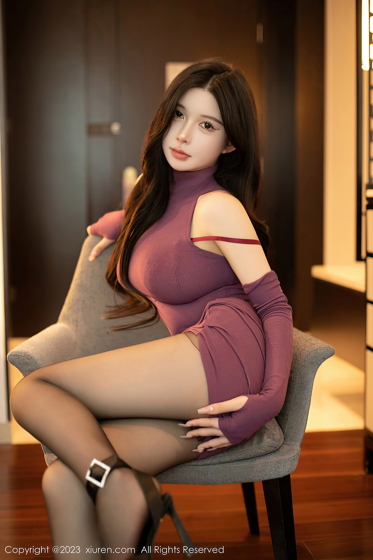 XIUREN No.6469 林珊珊 - P40