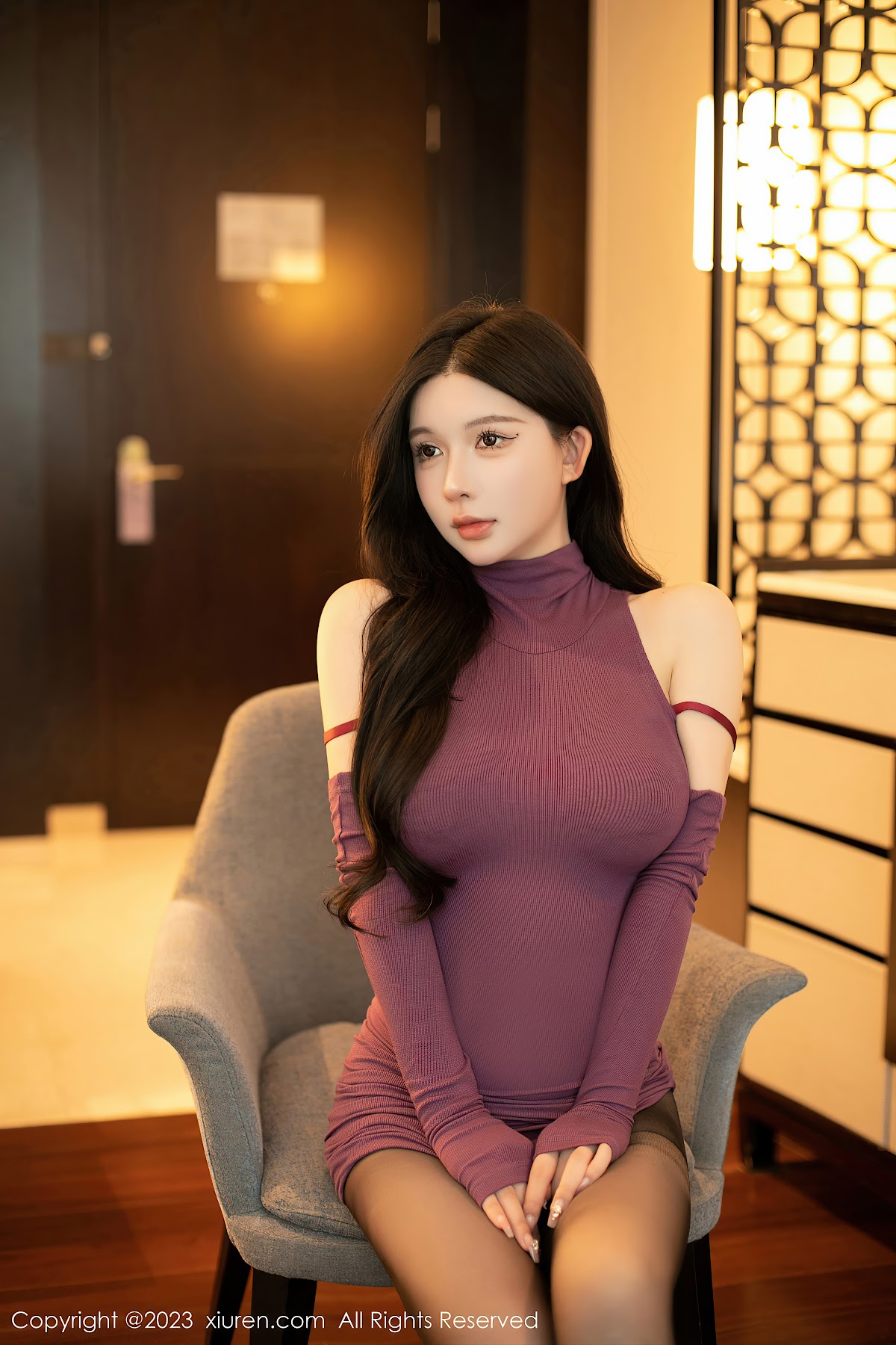 XIUREN No.6469 林珊珊 - P47
