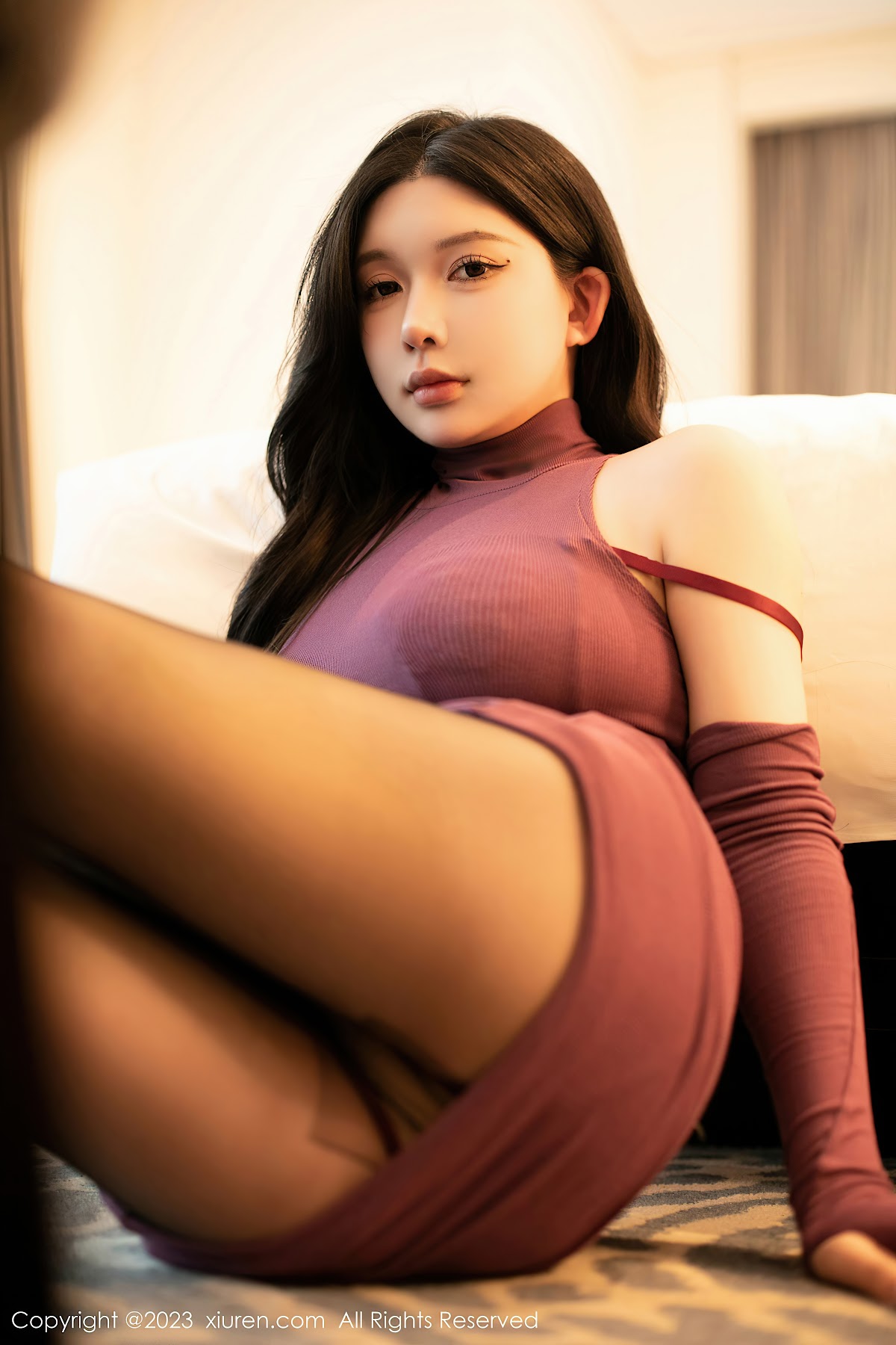 XIUREN No.6469 林珊珊 - P58