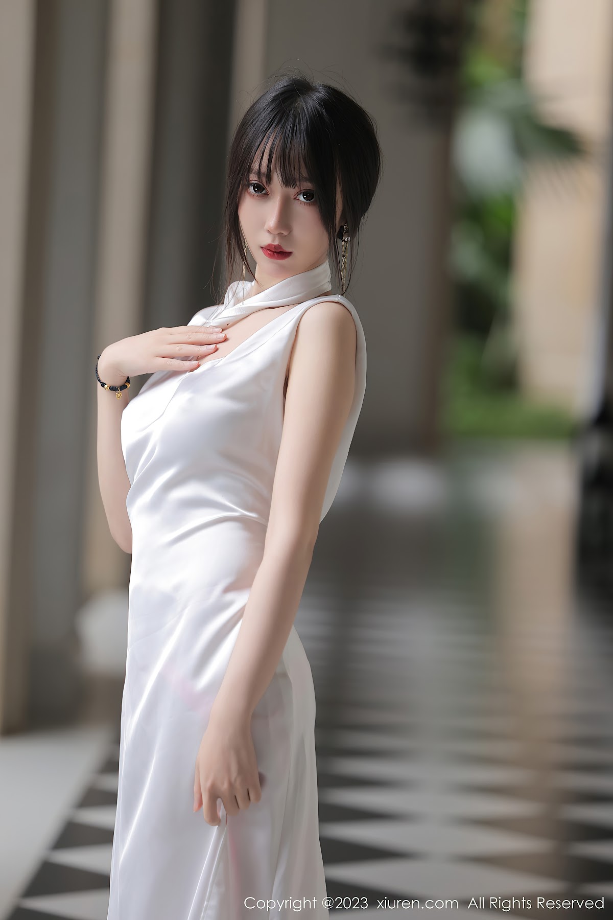 XIUREN No.6466 玥儿玥er - P9
