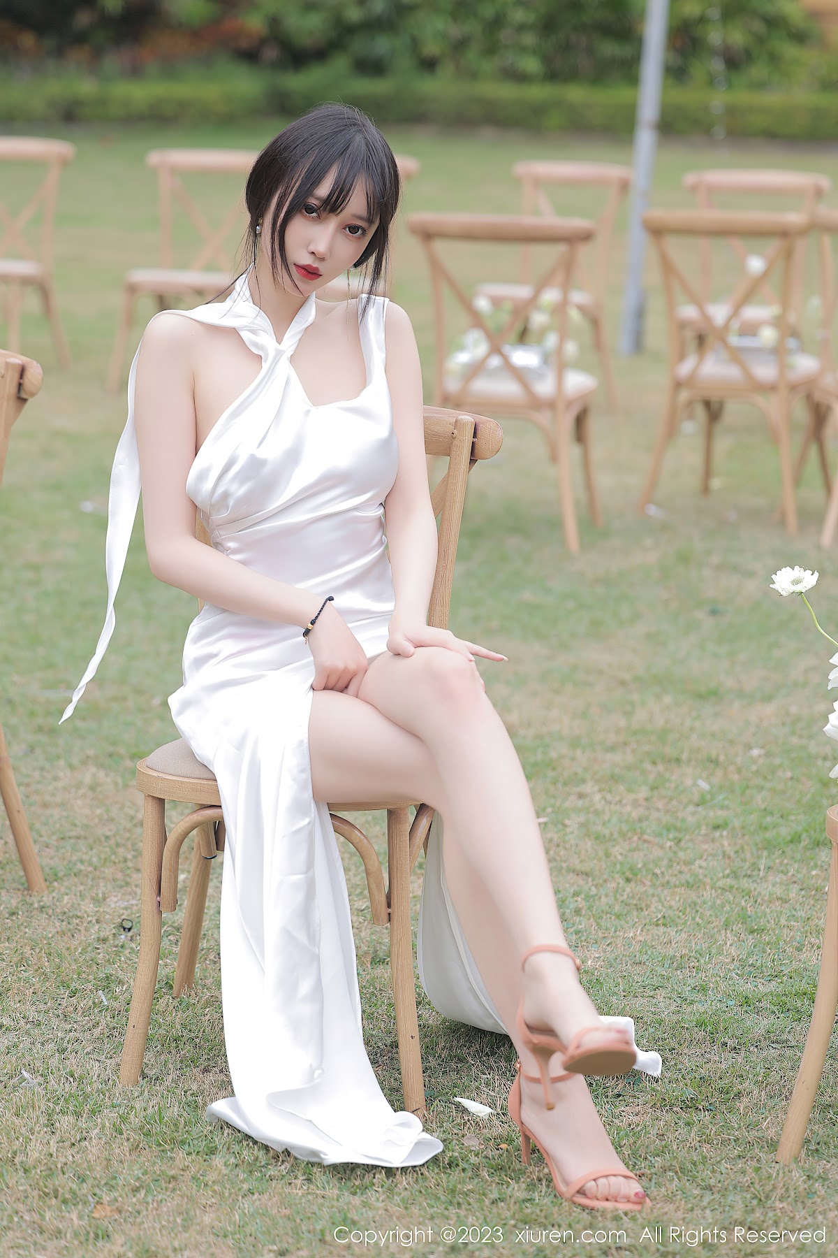 XIUREN No.6466 玥儿玥er - P18