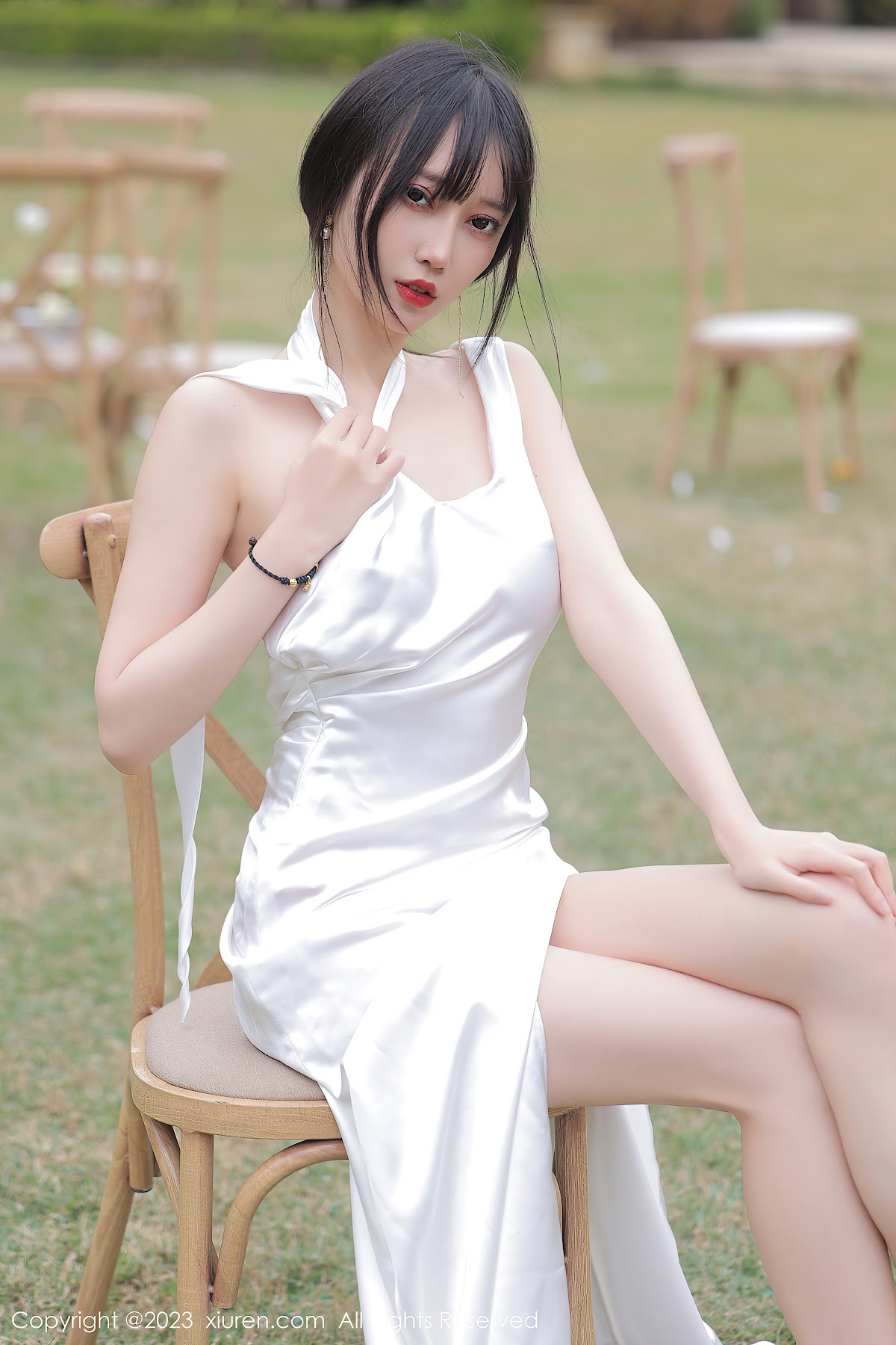 XIUREN No.6466 玥儿玥er - P19