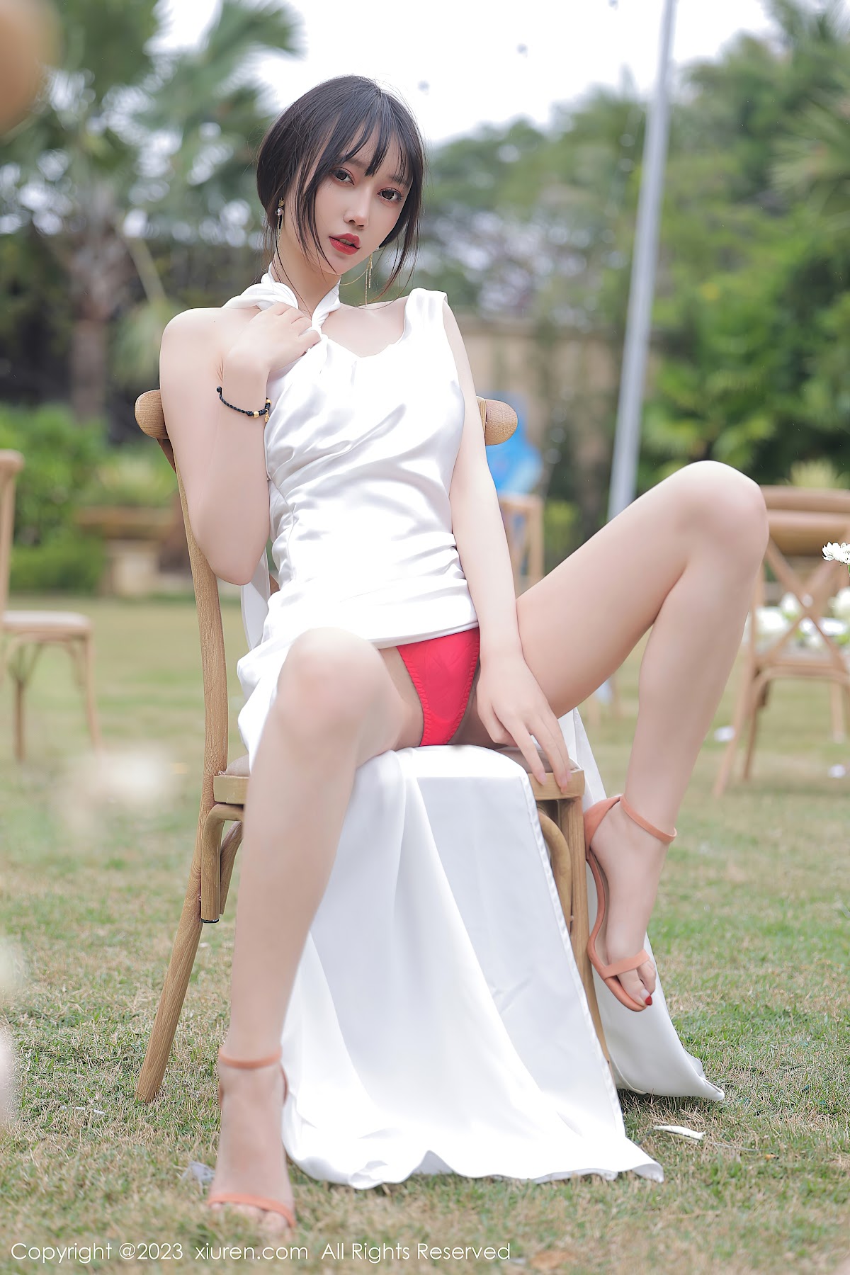 XIUREN No.6466 玥儿玥er - P22