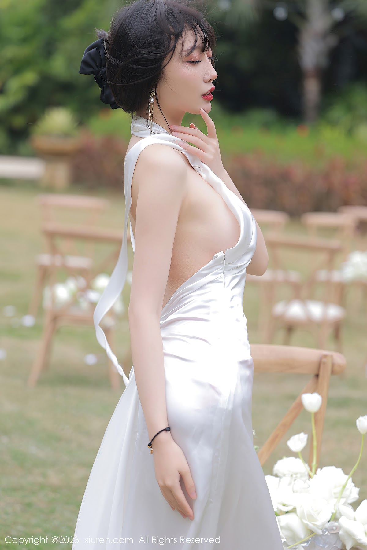XIUREN No.6466 玥儿玥er - P24