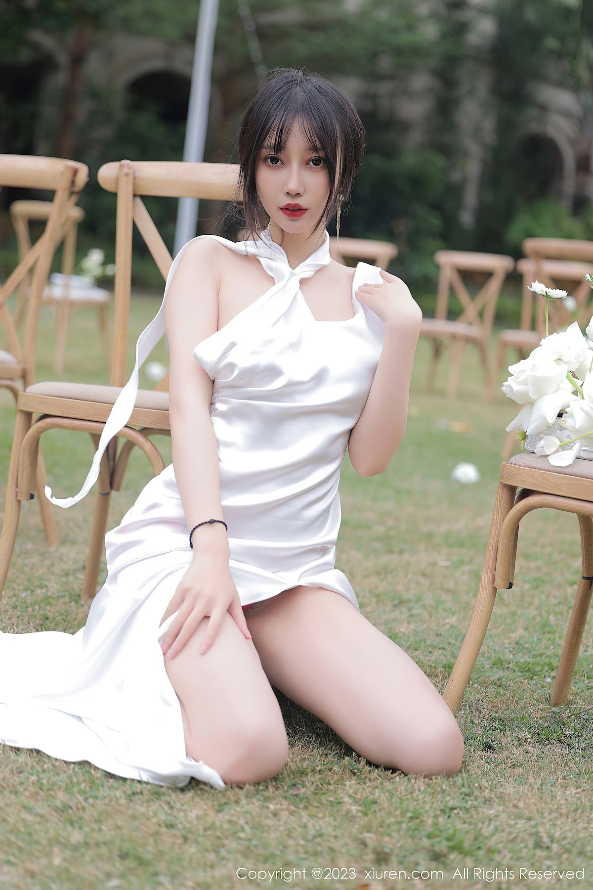 XIUREN No.6466 玥儿玥er - P27