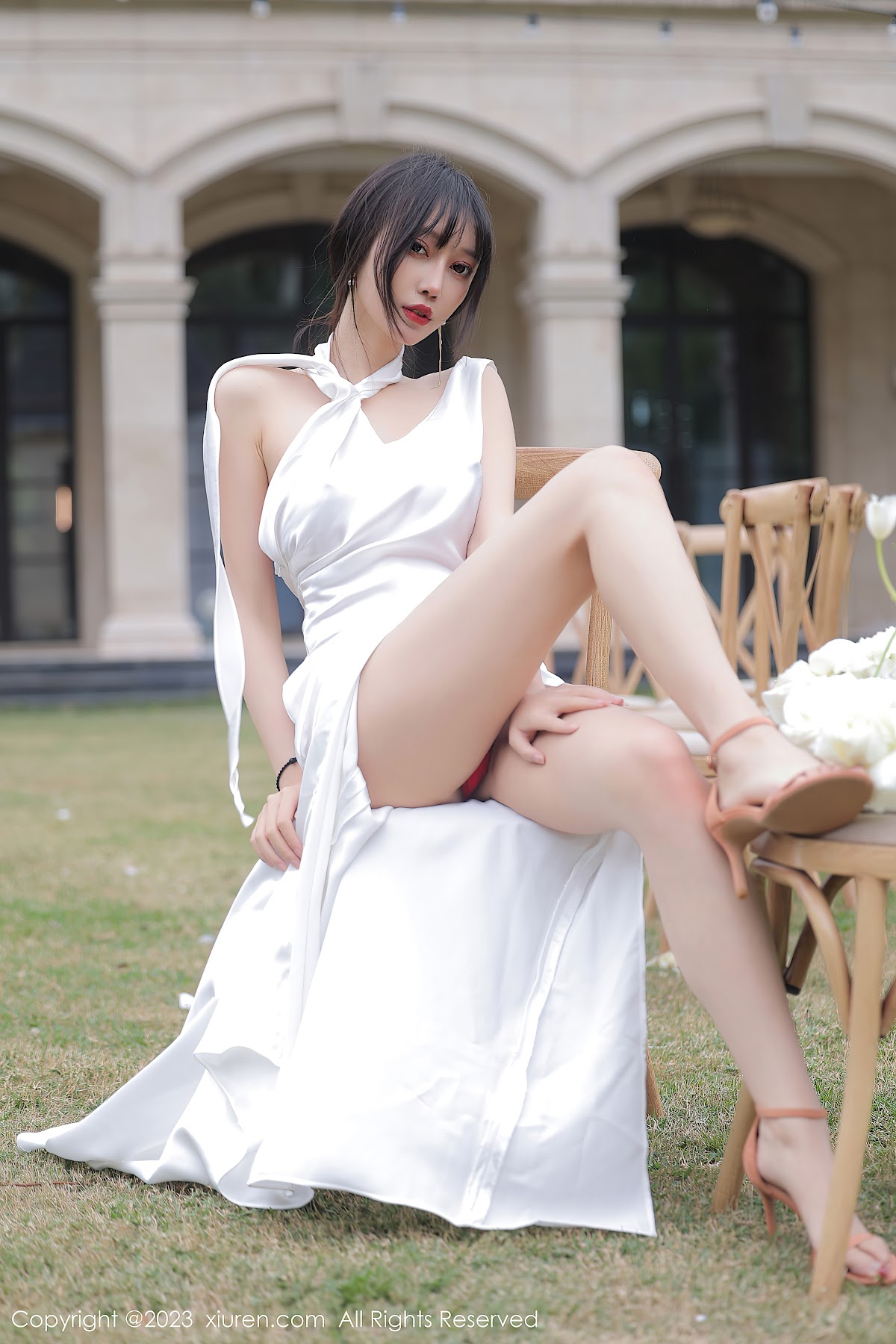 XIUREN No.6466 玥儿玥er - P30