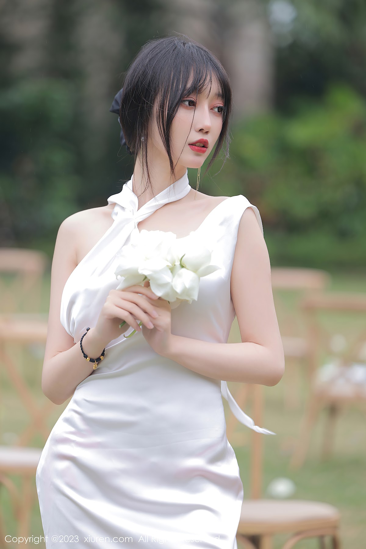 XIUREN No.6466 玥儿玥er - P31