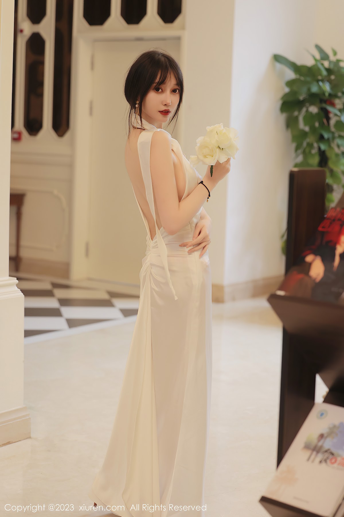 XIUREN No.6466 玥儿玥er - P32