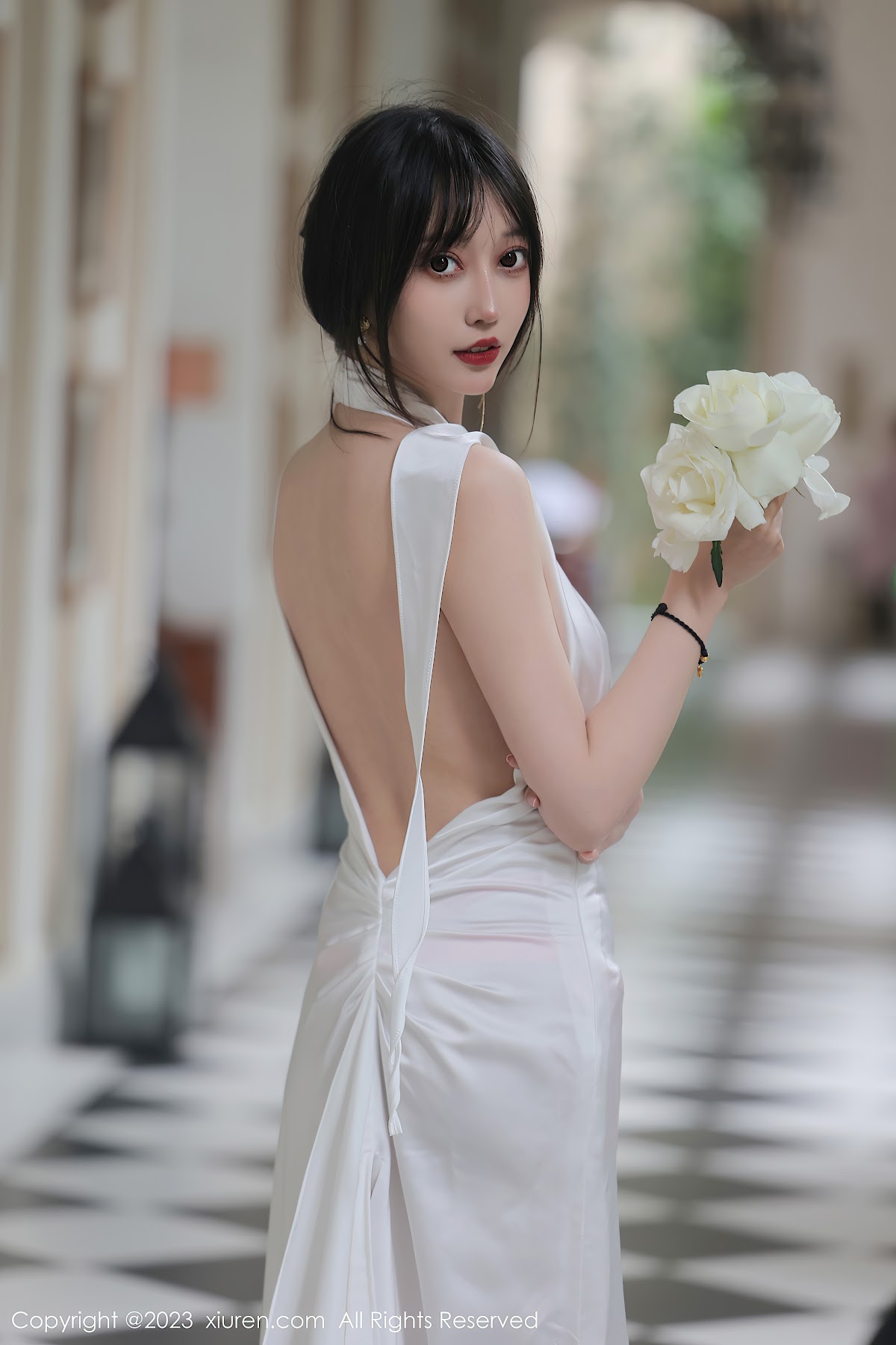 XIUREN No.6466 玥儿玥er - P33