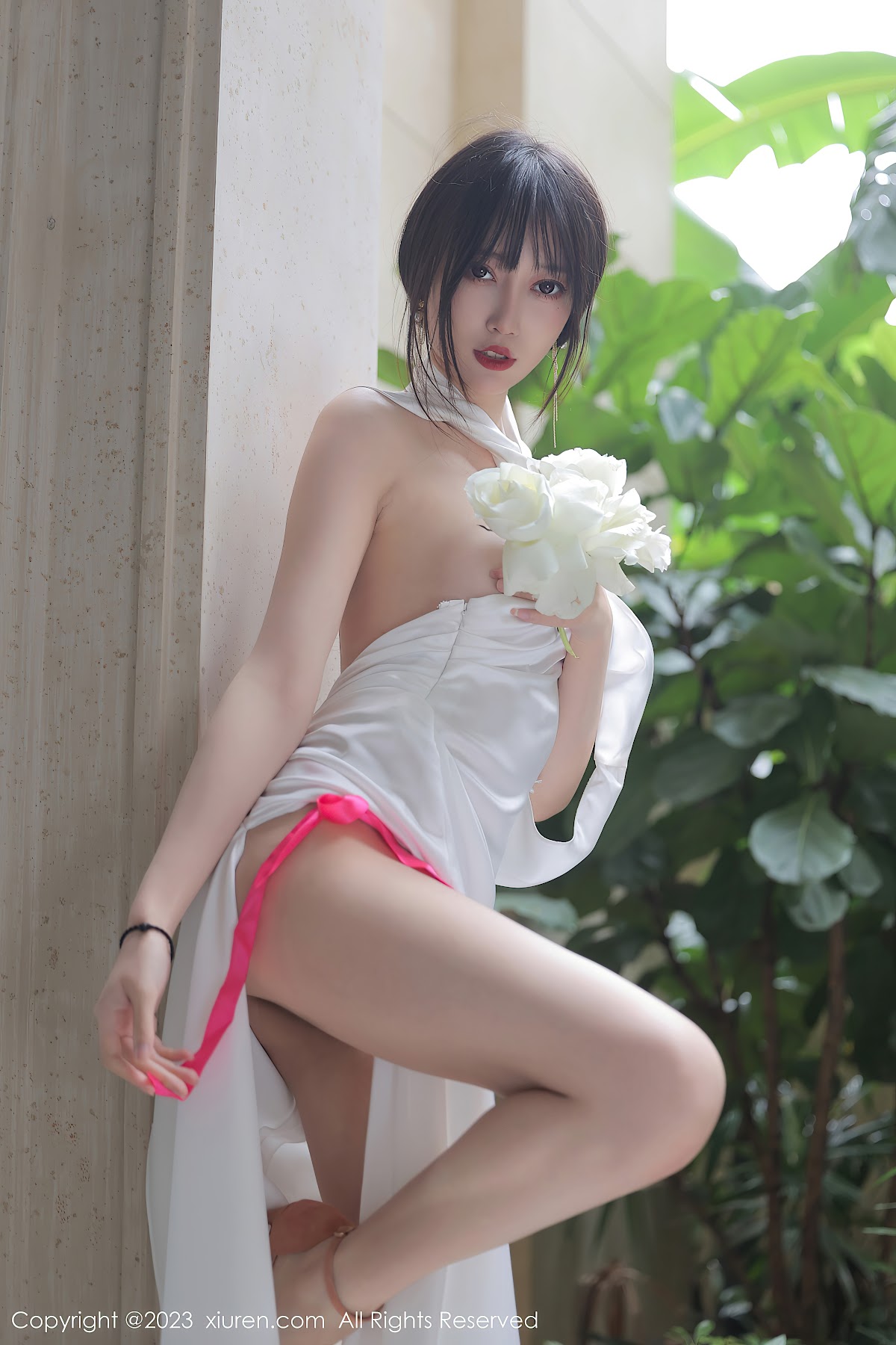 XIUREN No.6466 玥儿玥er - P39
