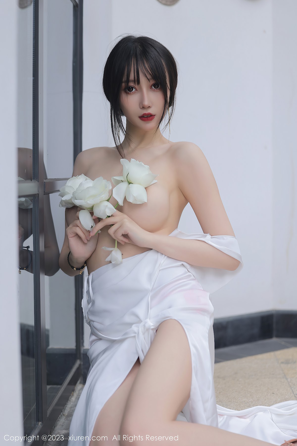 XIUREN No.6466 玥儿玥er - P45